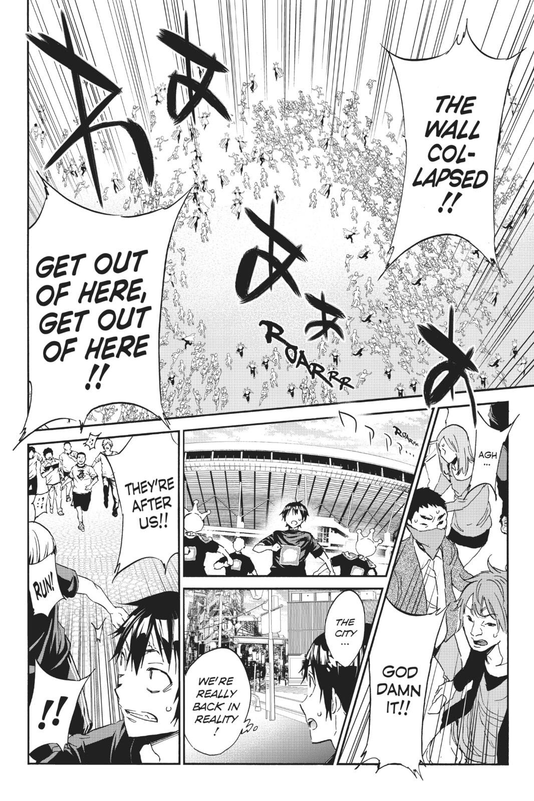 Read Real Account chapter 42 image 14 on Lezhin
