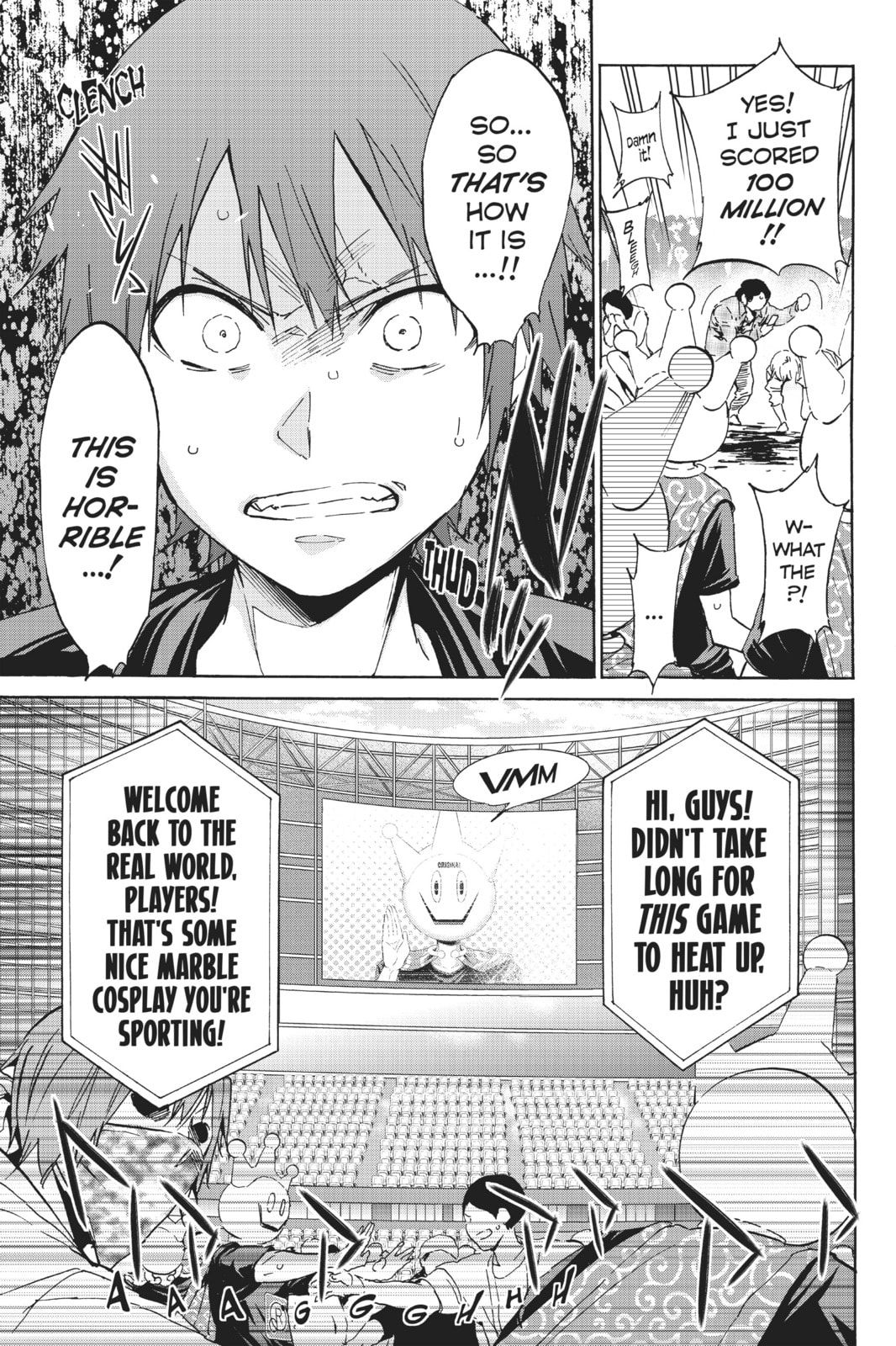 Read Real Account chapter 42 image 2 on Lezhin