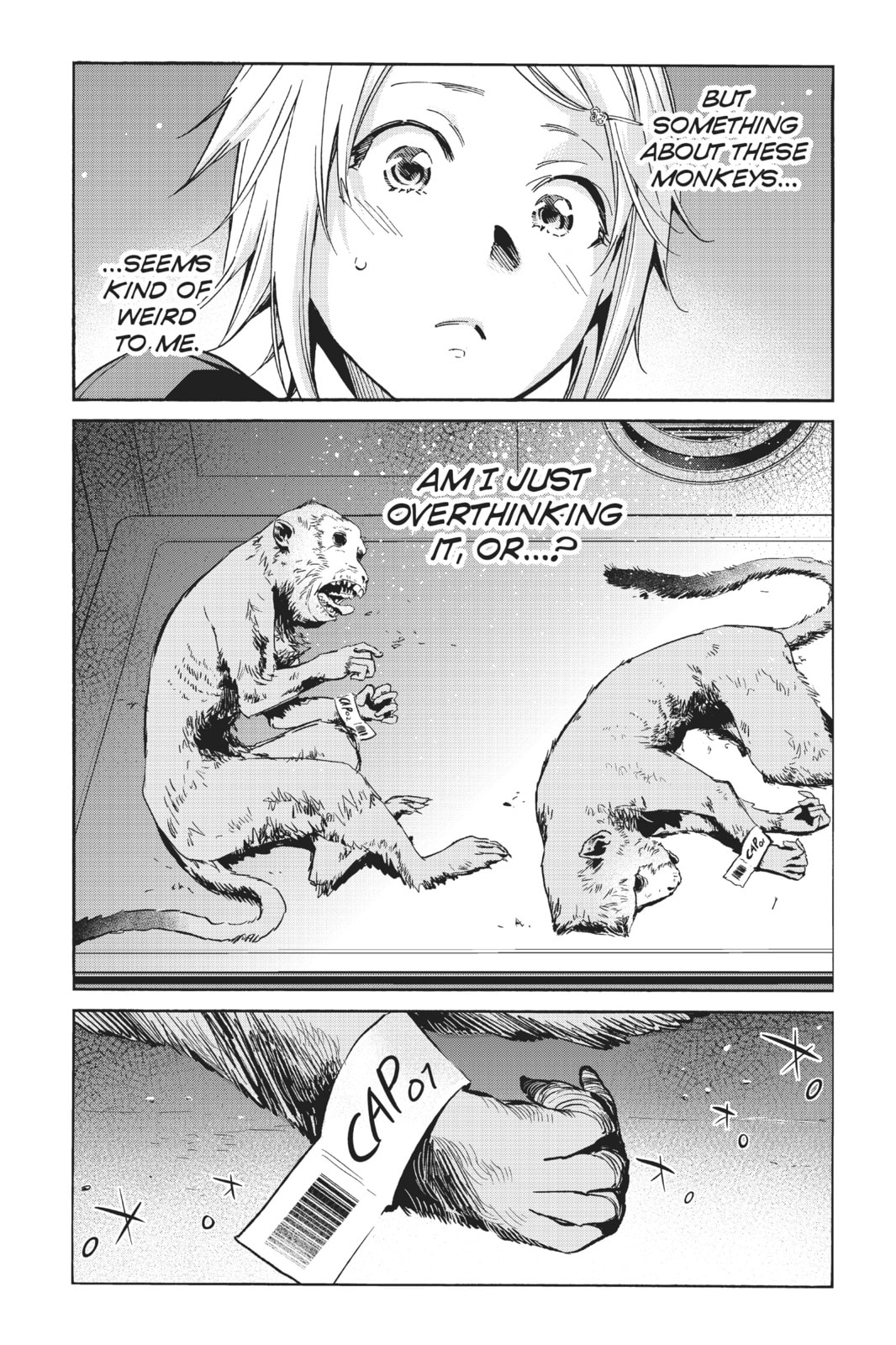 Read Real Account chapter 42 image 21 on Lezhin