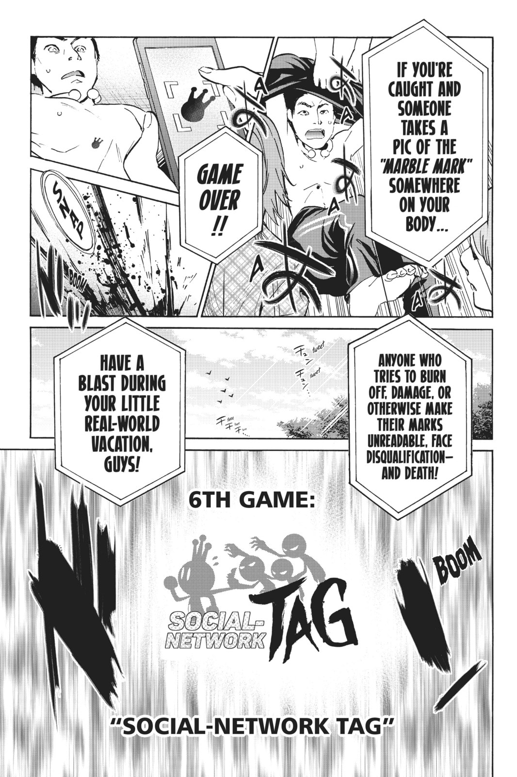 Read Real Account chapter 42 image 4 on Lezhin