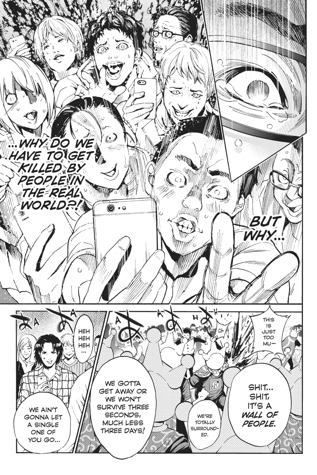 Read Real Account chapter 42 image 6 on Lezhin