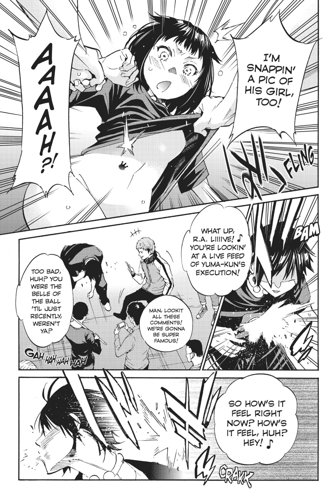 Read Real Account chapter 43 image 10 on Lezhin