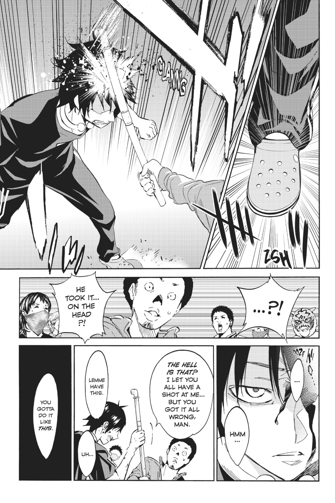 Read Real Account chapter 43 image 12 on Lezhin