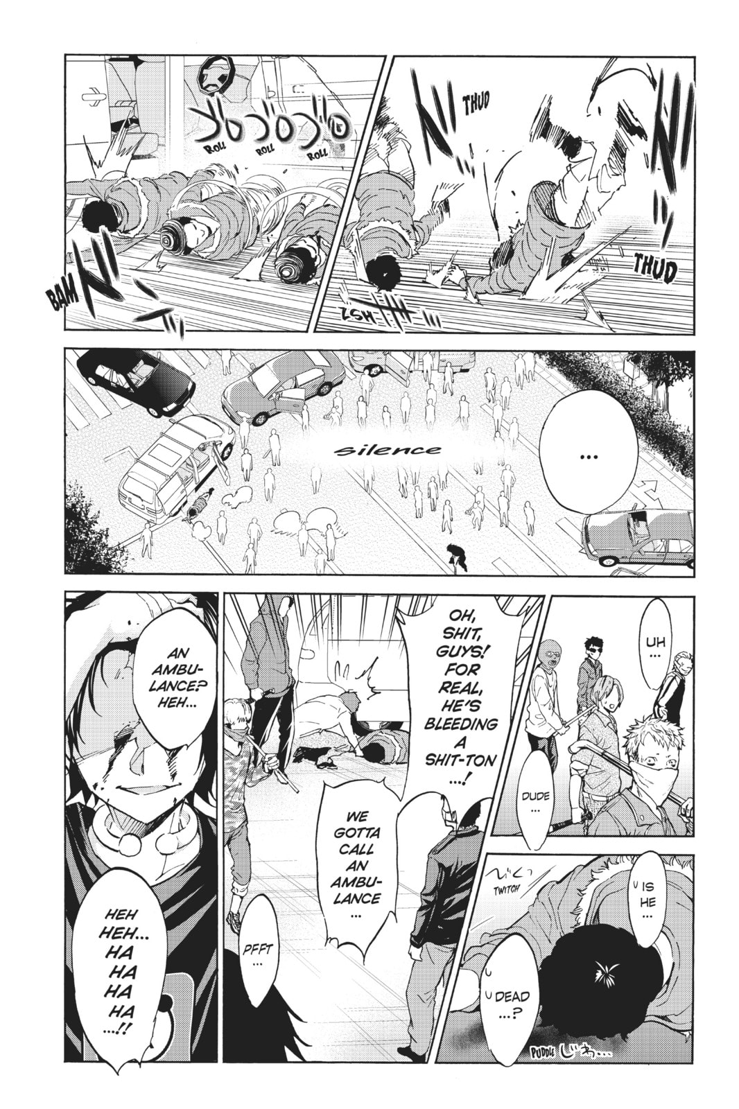 Read Real Account chapter 43 image 14 on Lezhin