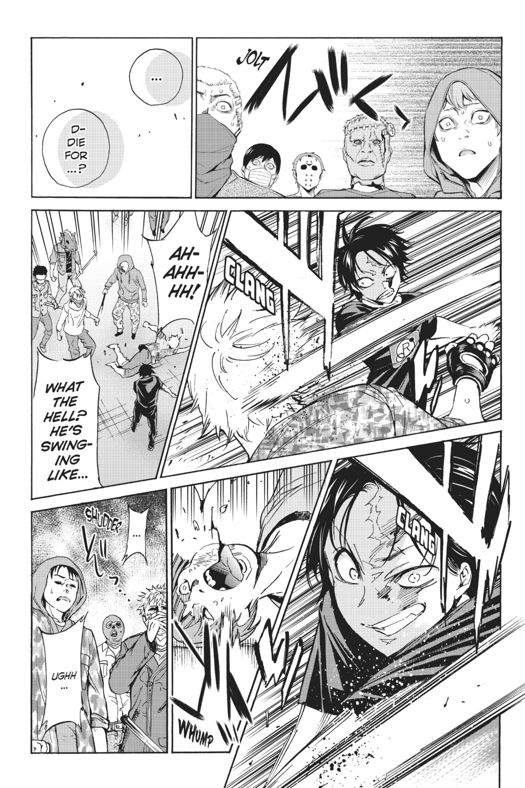 Read Real Account chapter 43 image 16 on Lezhin