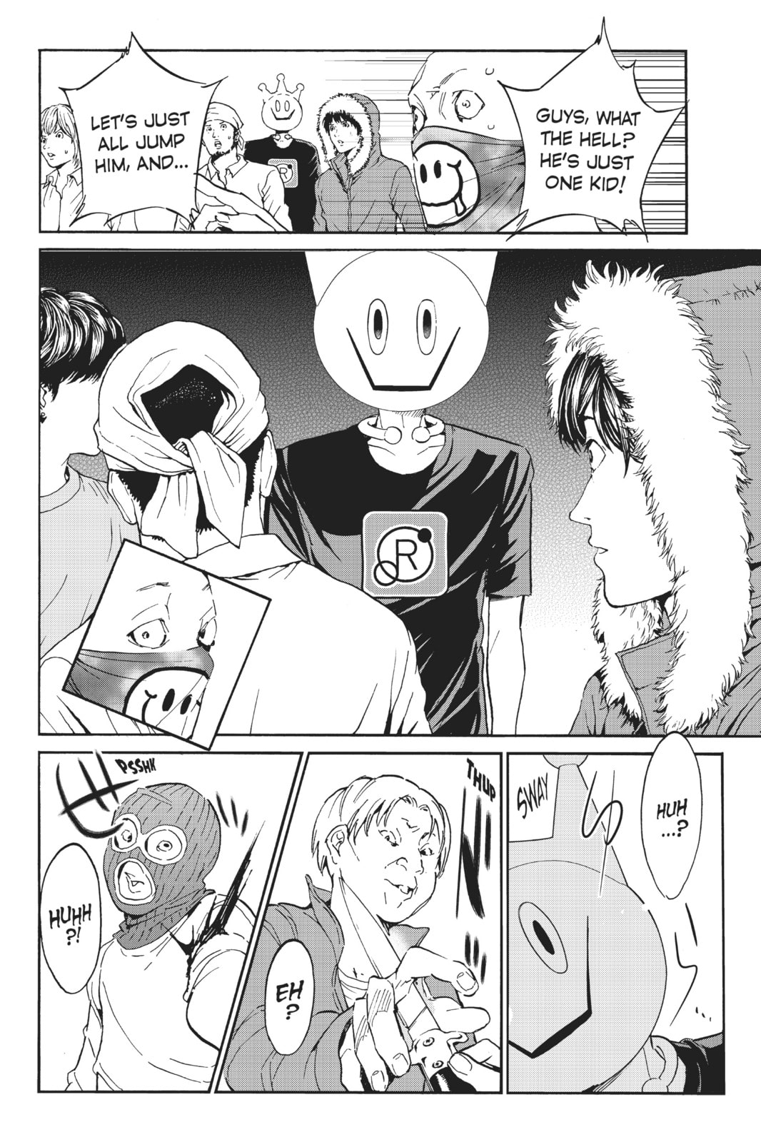 Read Real Account chapter 43 image 17 on Lezhin