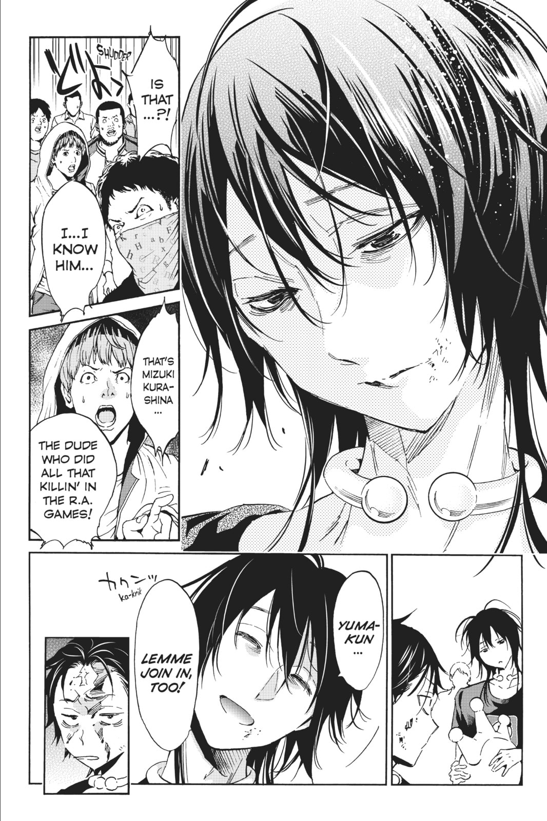 Read Real Account chapter 43 image 19 on Lezhin