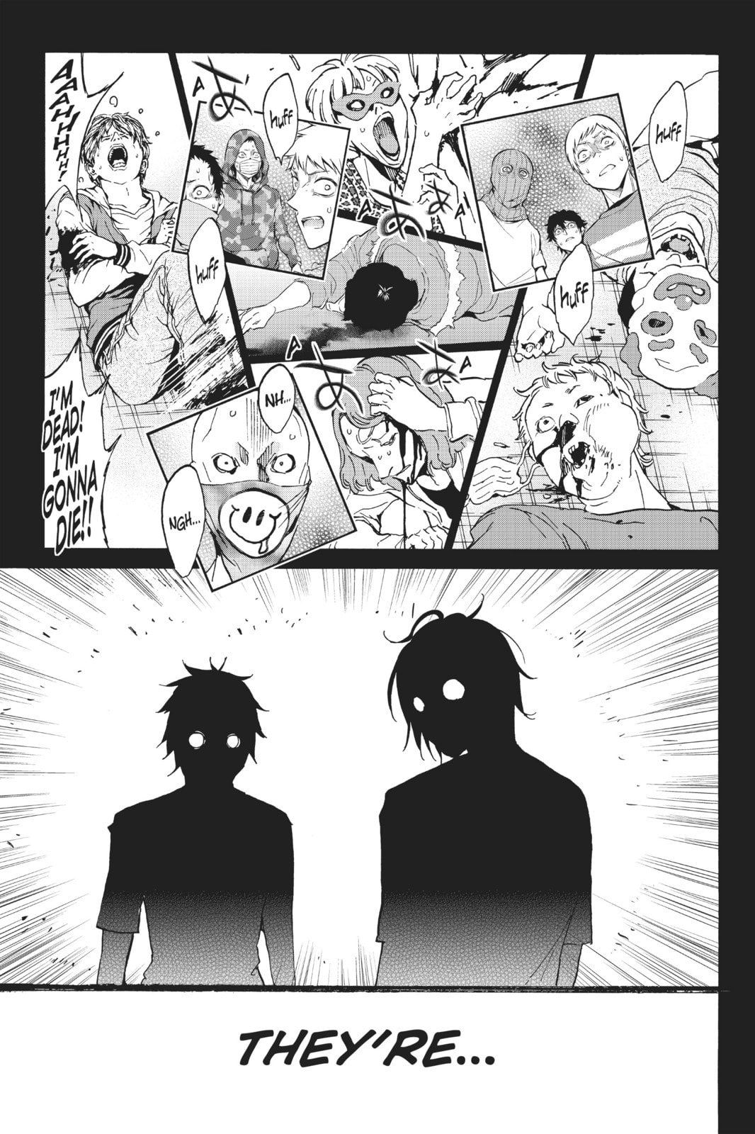 Read Real Account chapter 43 image 20 on Lezhin