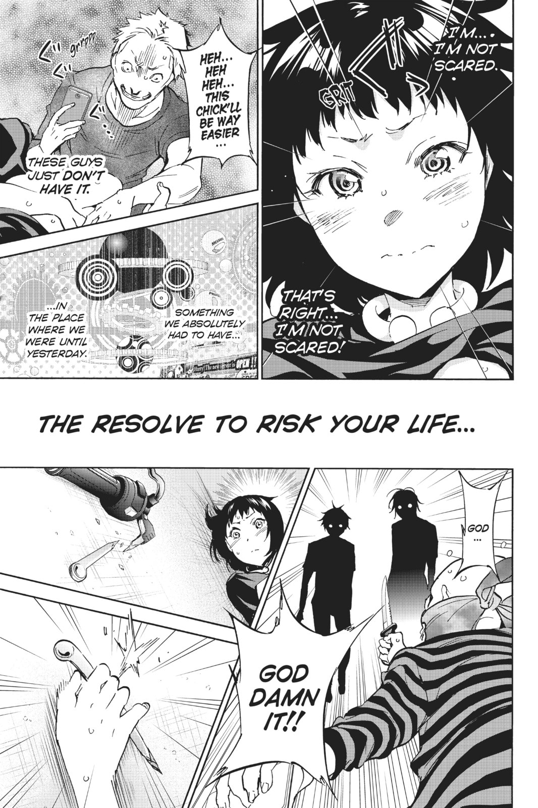 Read Real Account chapter 43 image 23 on Lezhin