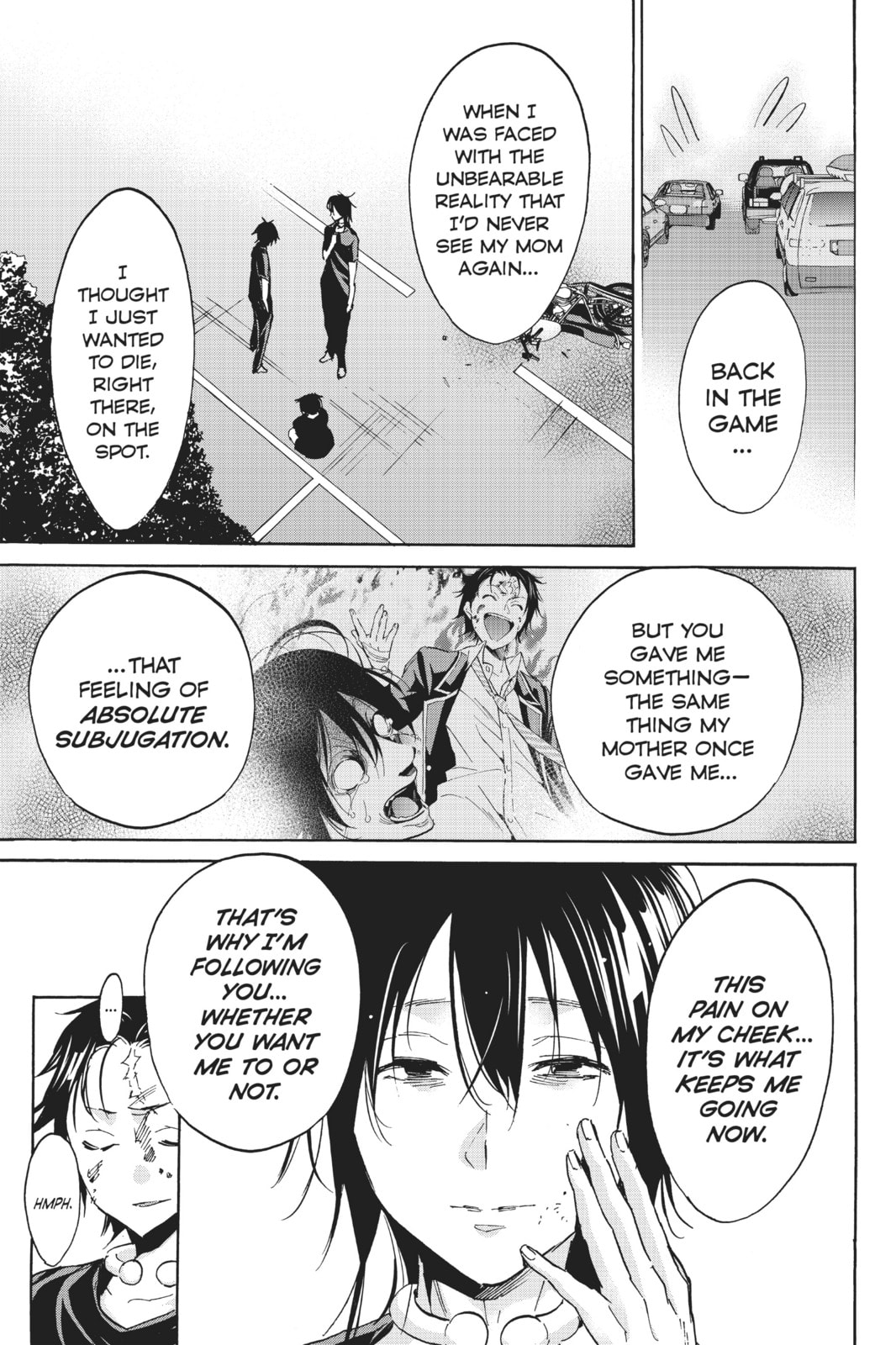 Read Real Account chapter 43 image 25 on Lezhin