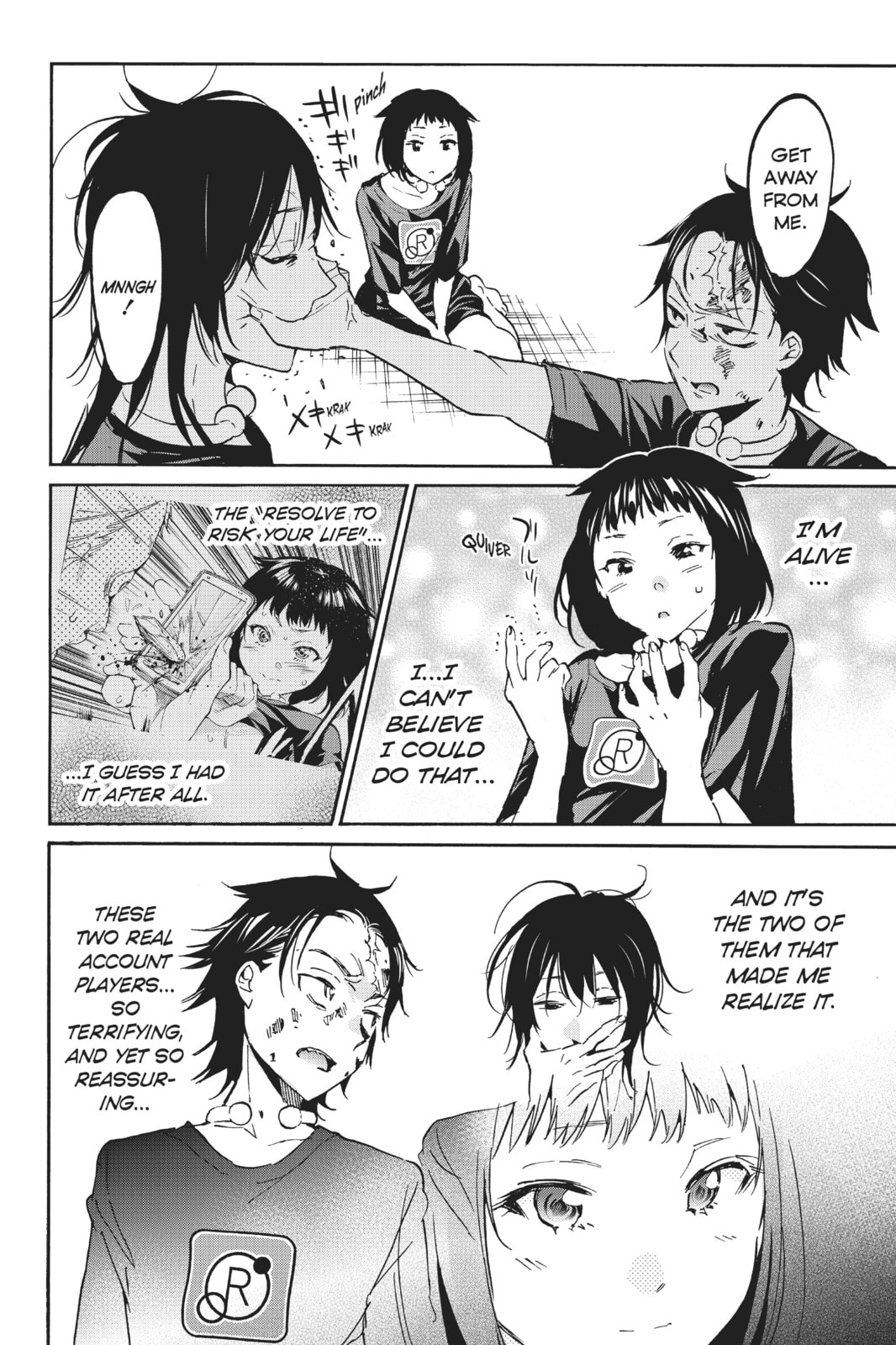 Read Real Account chapter 43 image 26 on Lezhin