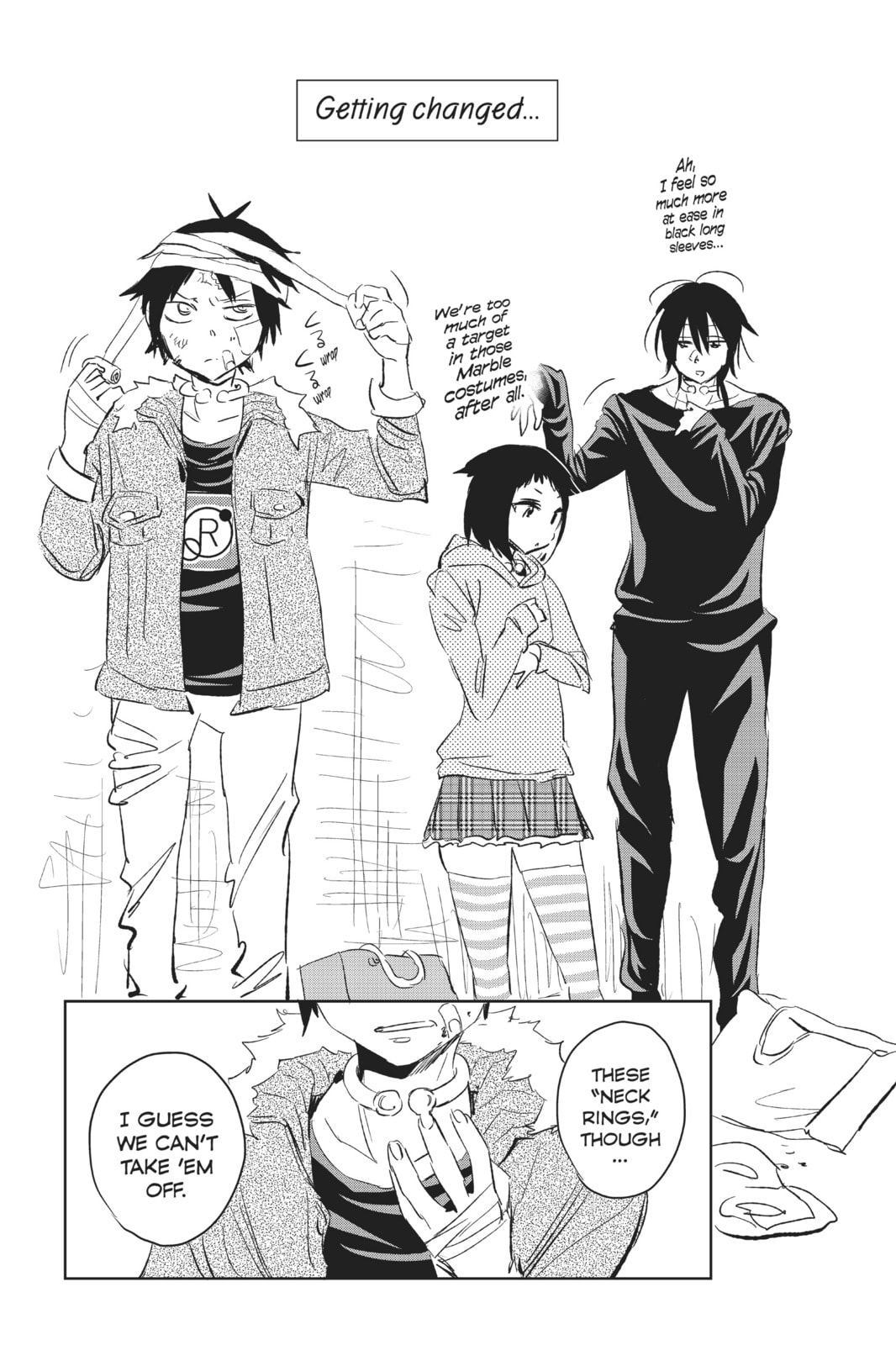 Read Real Account chapter 43 image 28 on Lezhin