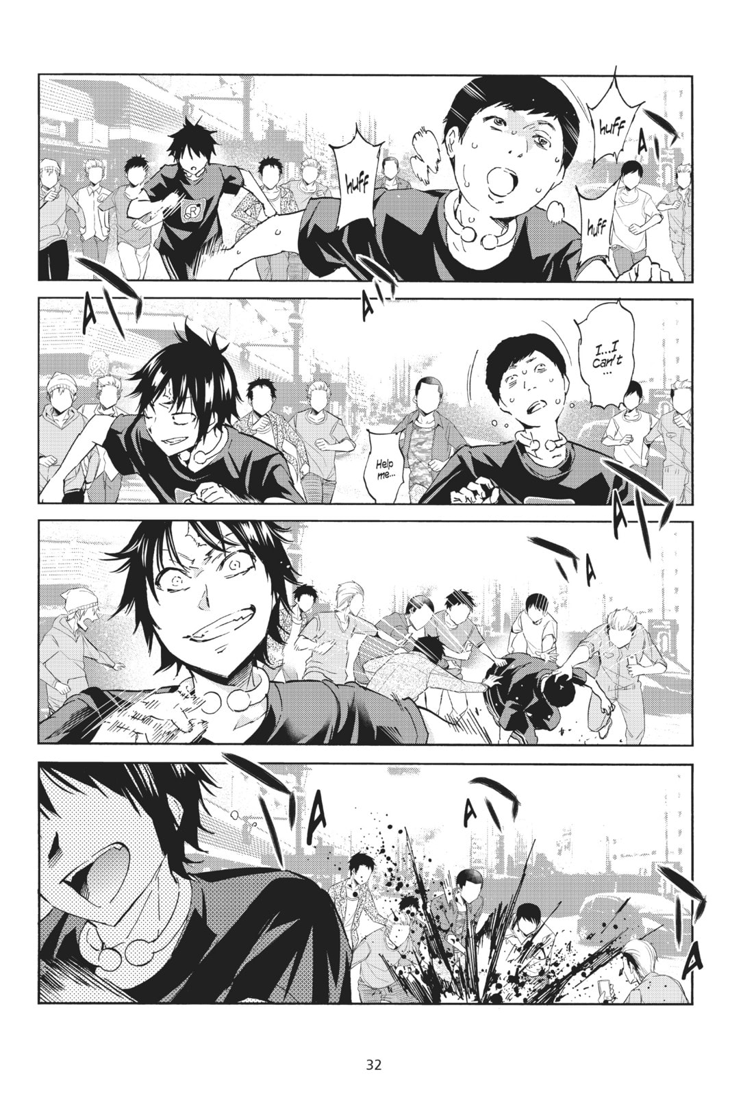 Read Real Account chapter 43 image 3 on Lezhin