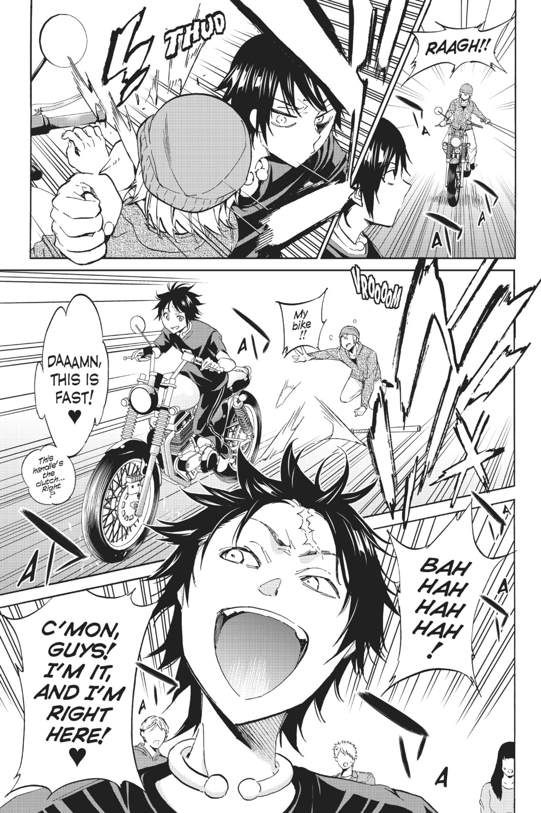 Read Real Account chapter 43 image 4 on Lezhin