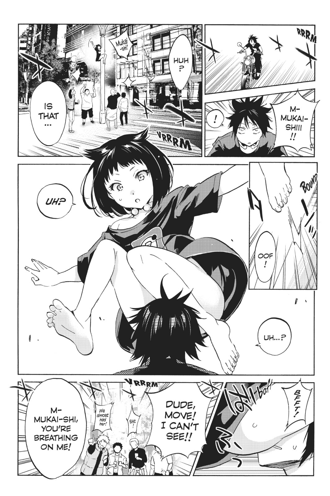 Read Real Account chapter 43 image 5 on Lezhin