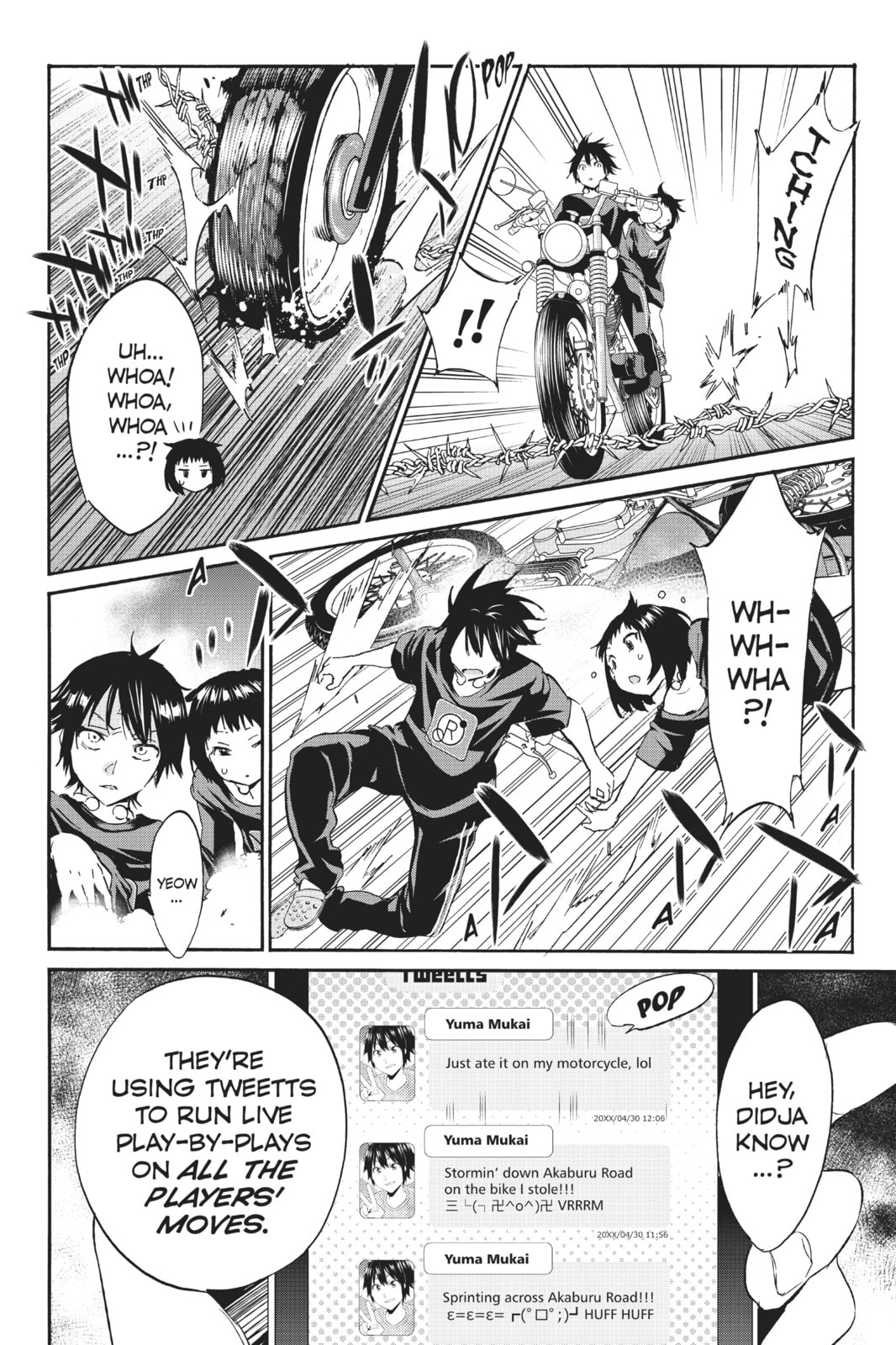 Read Real Account chapter 43 image 7 on Lezhin