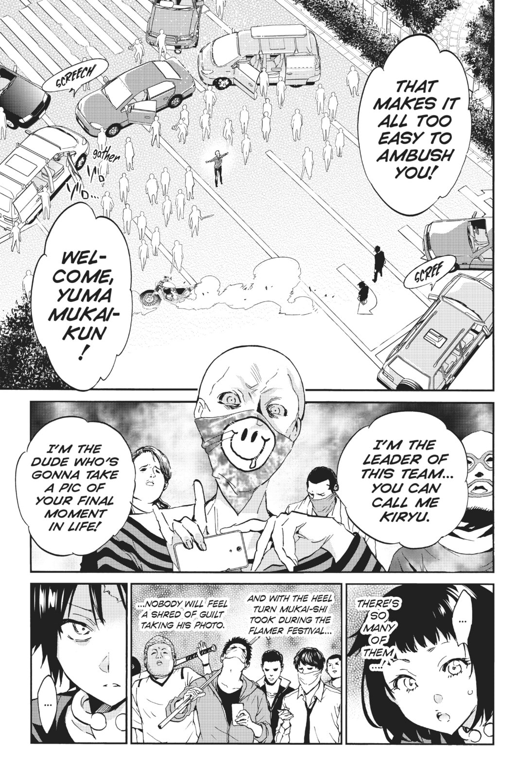 Read Real Account chapter 43 image 8 on Lezhin