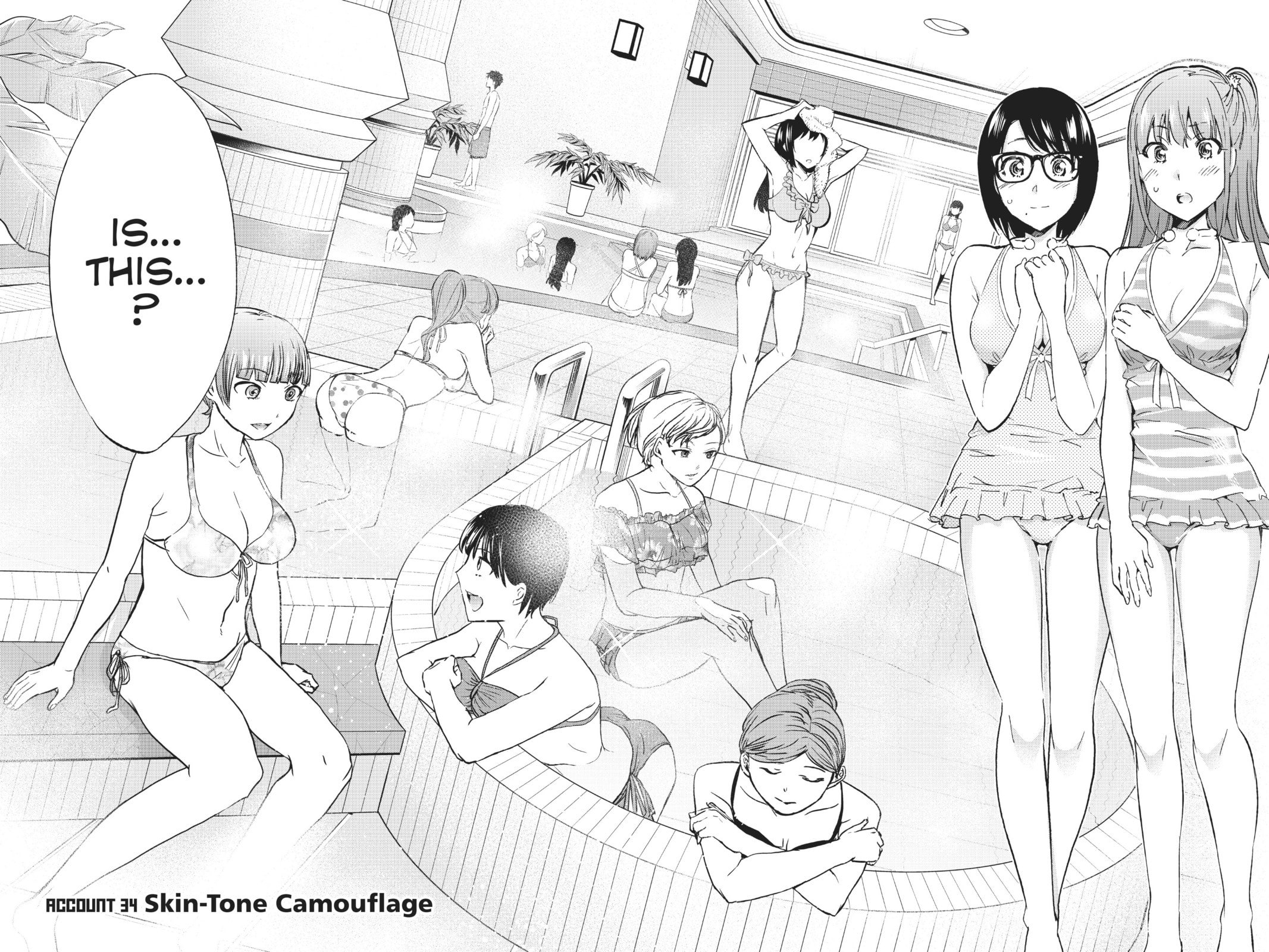 Read Real Account chapter 44 image 1 on Lezhin