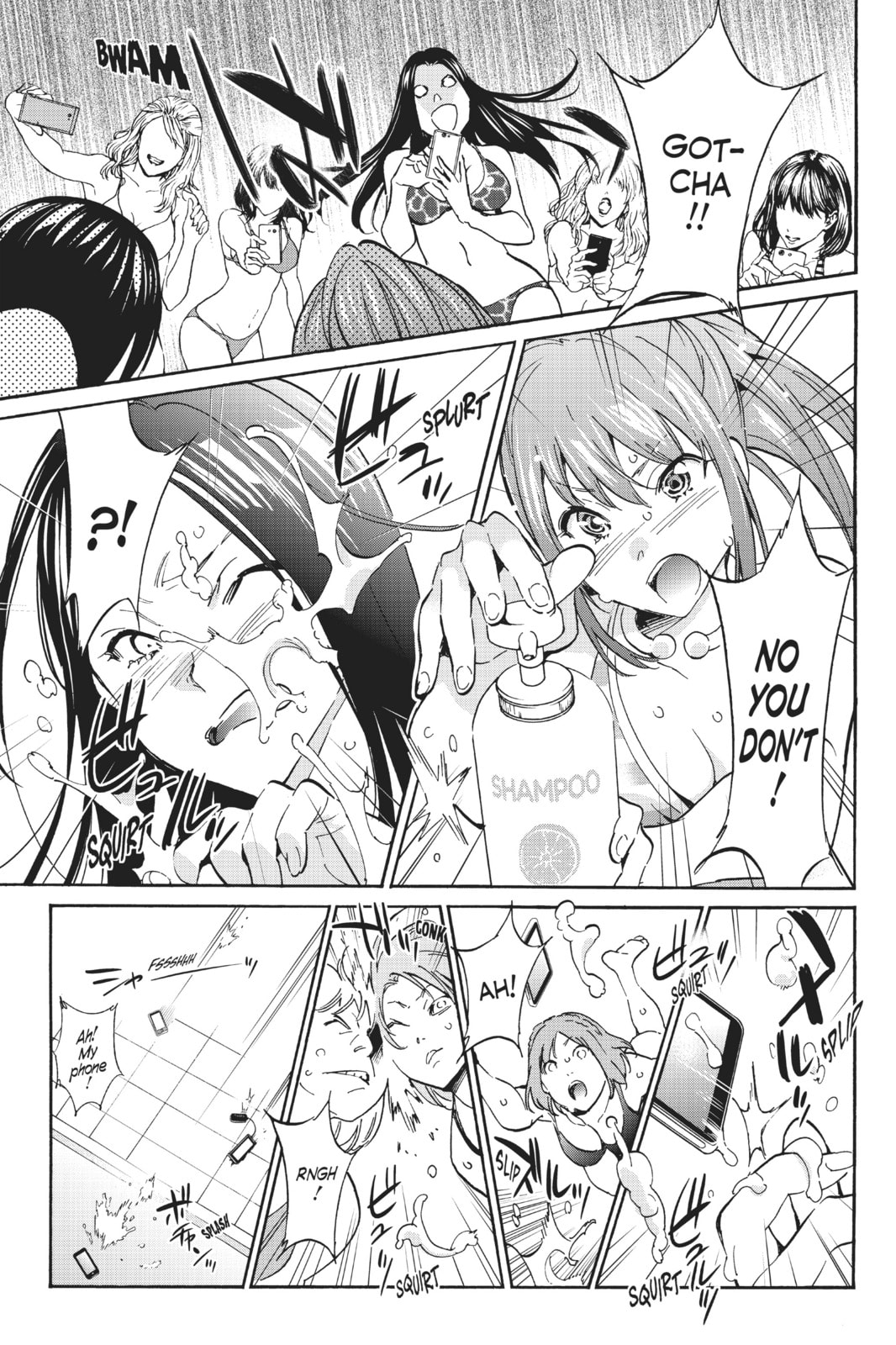 Read Real Account chapter 44 image 11 on Lezhin