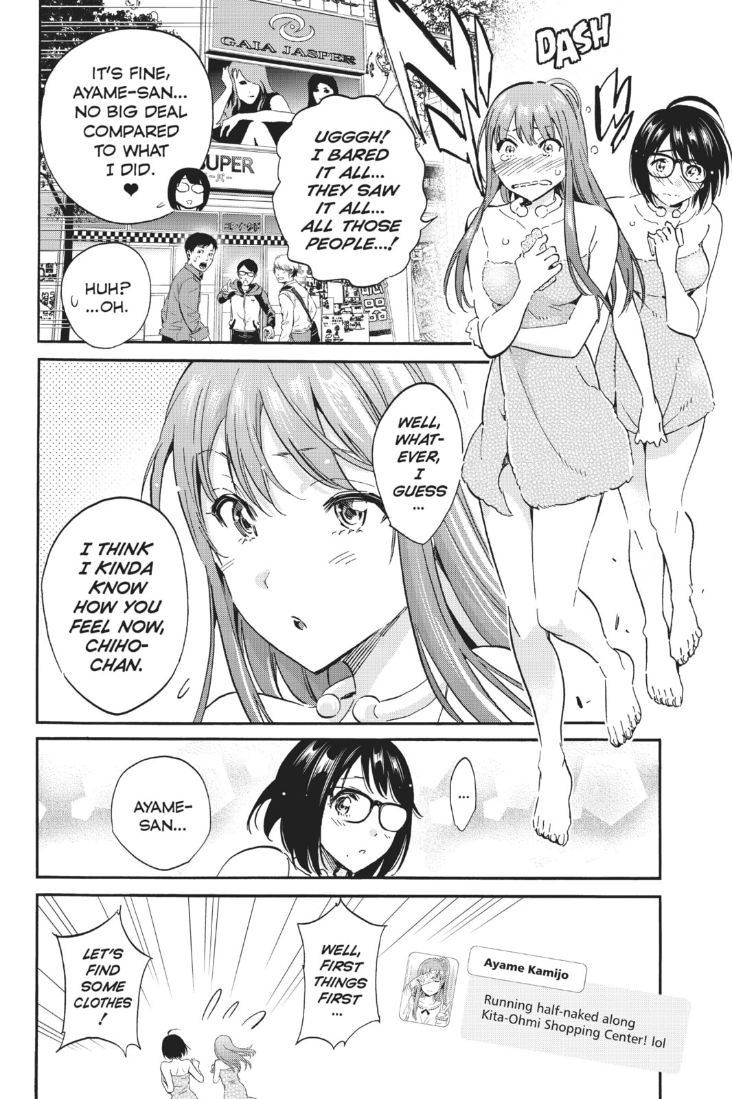 Read Real Account chapter 44 image 17 on Lezhin