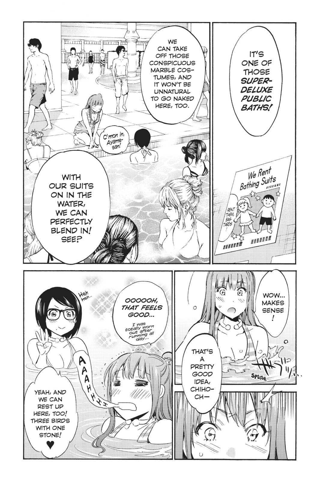 Read Real Account chapter 44 image 2 on Lezhin