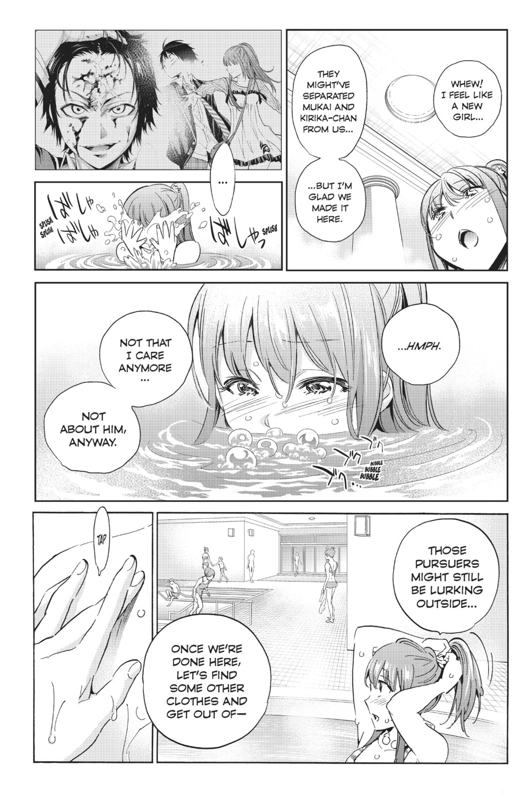 Read Real Account chapter 44 image 3 on Lezhin