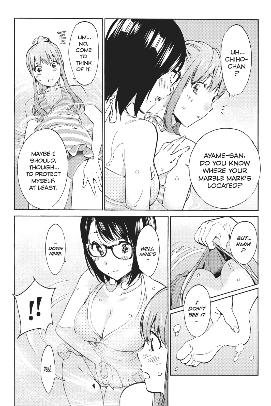 Read Real Account chapter 44 image 4 on Lezhin