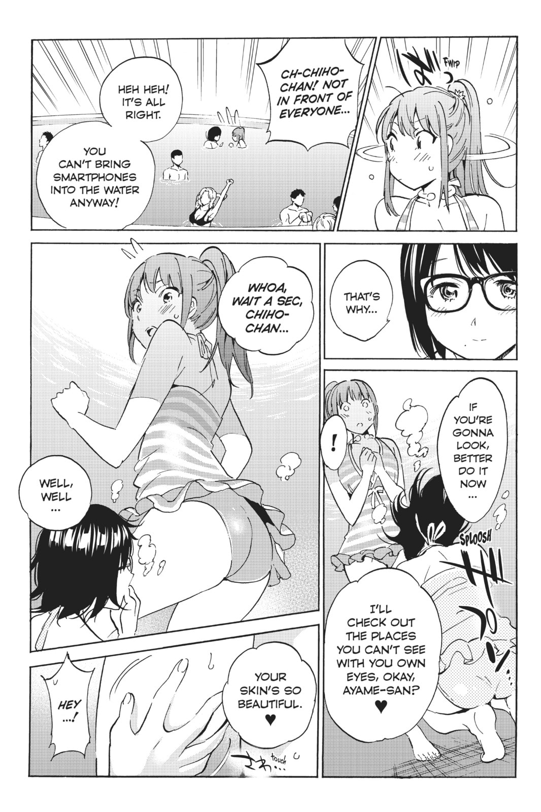 Read Real Account chapter 44 image 5 on Lezhin
