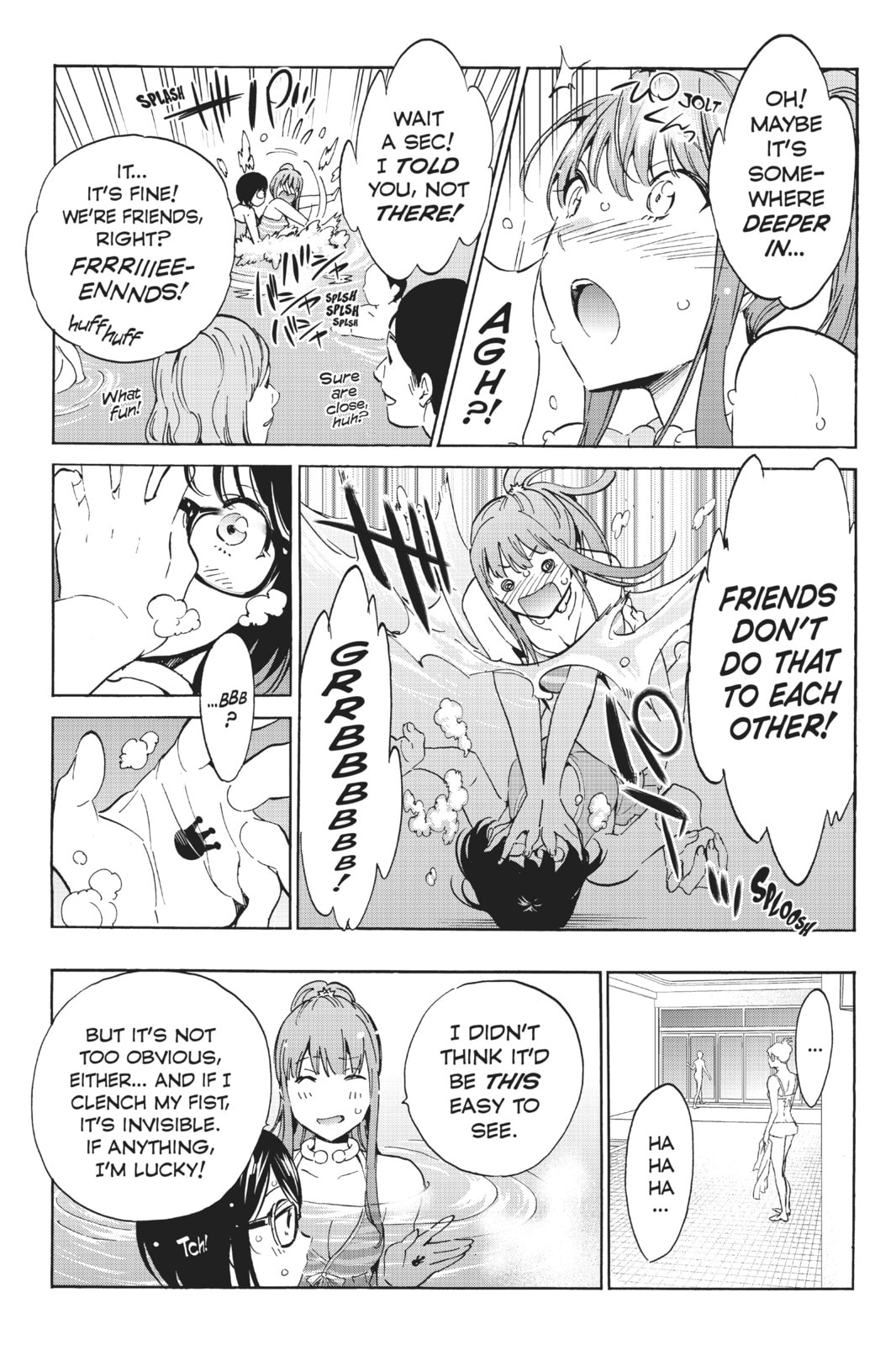 Read Real Account chapter 44 image 7 on Lezhin