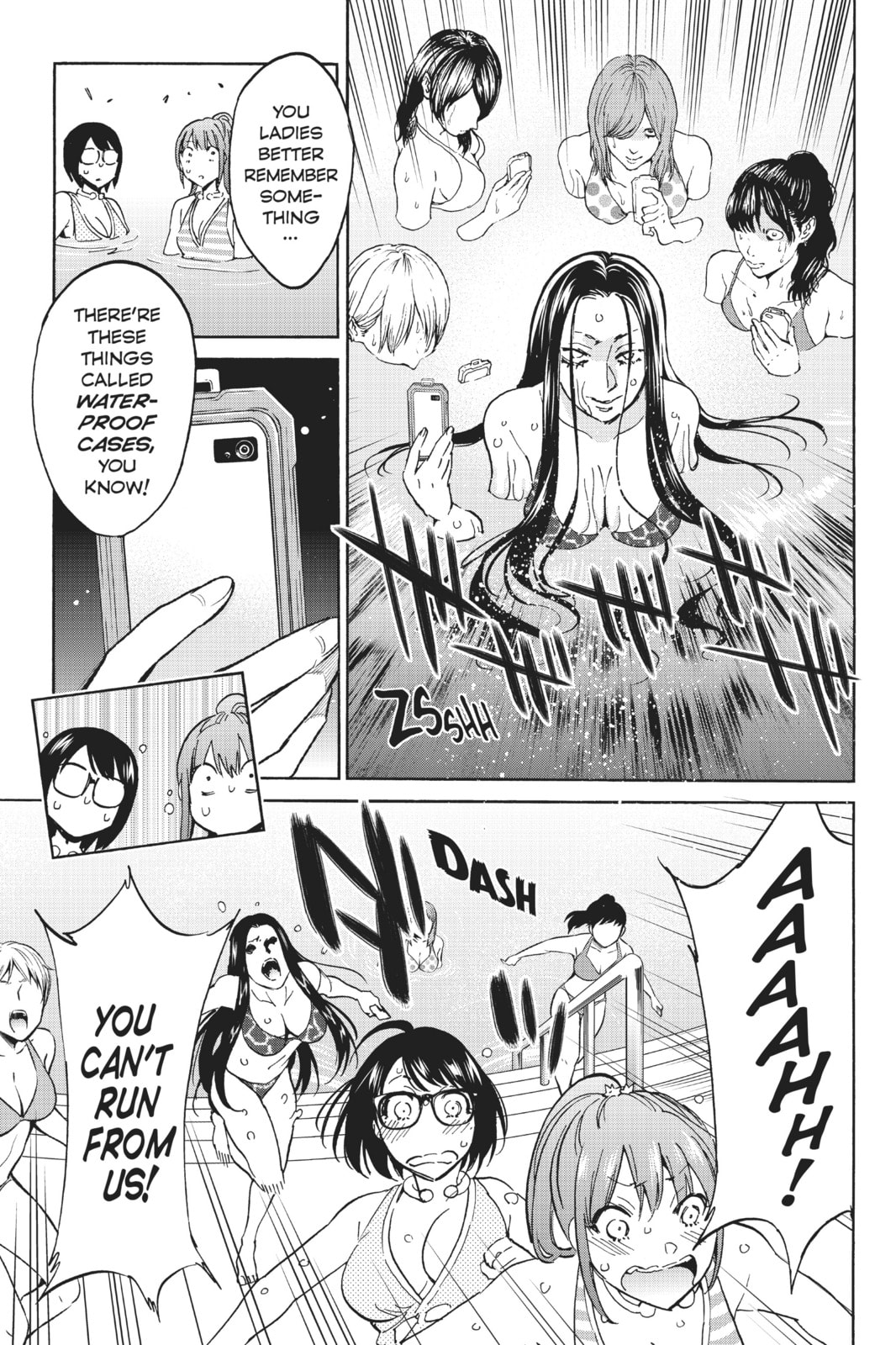 Read Real Account chapter 44 image 9 on Lezhin