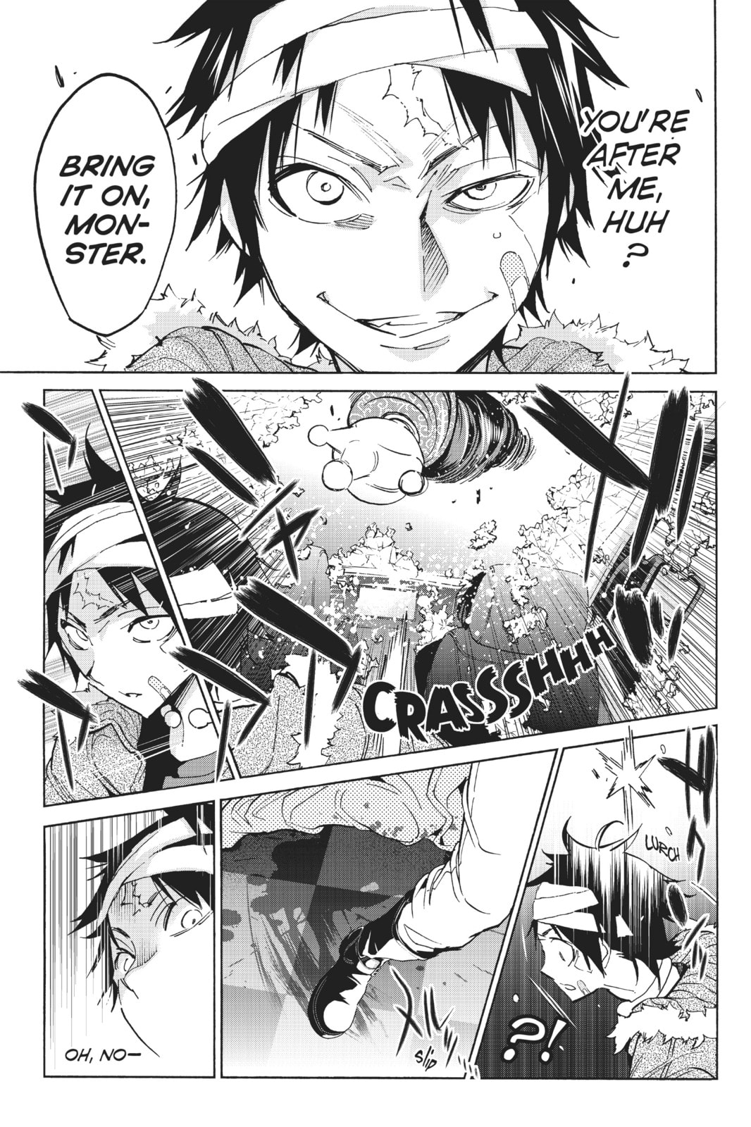Read Real Account chapter 45 image 10 on Lezhin