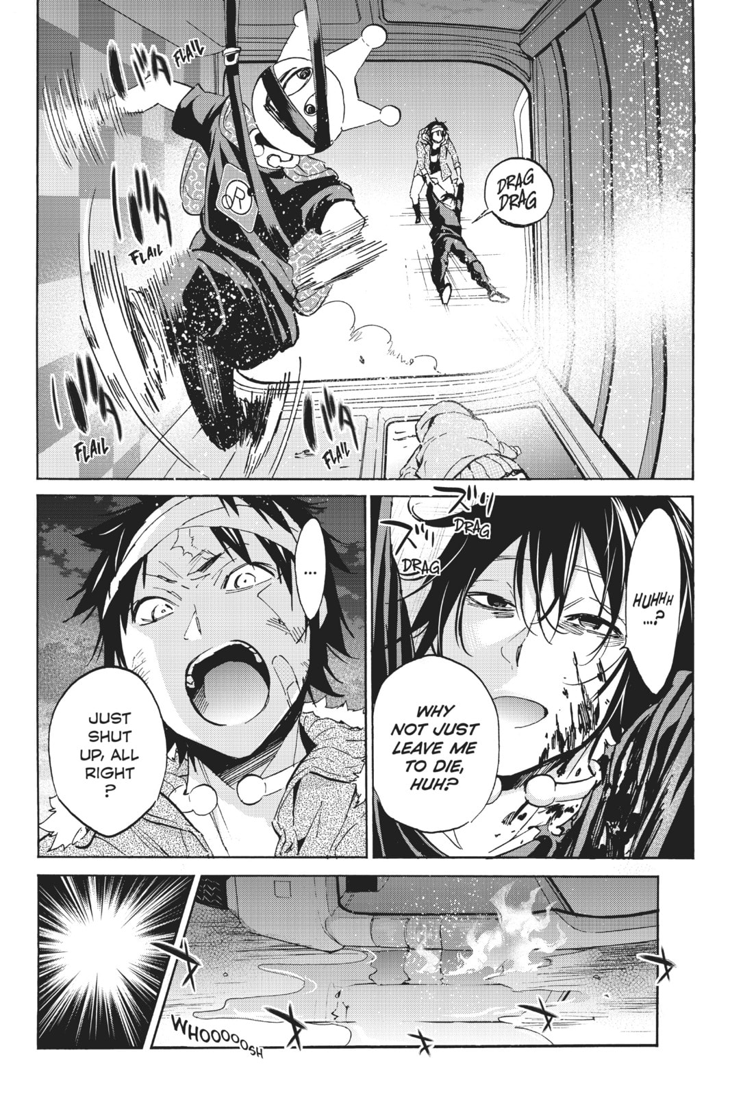 Read Real Account chapter 45 image 13 on Lezhin