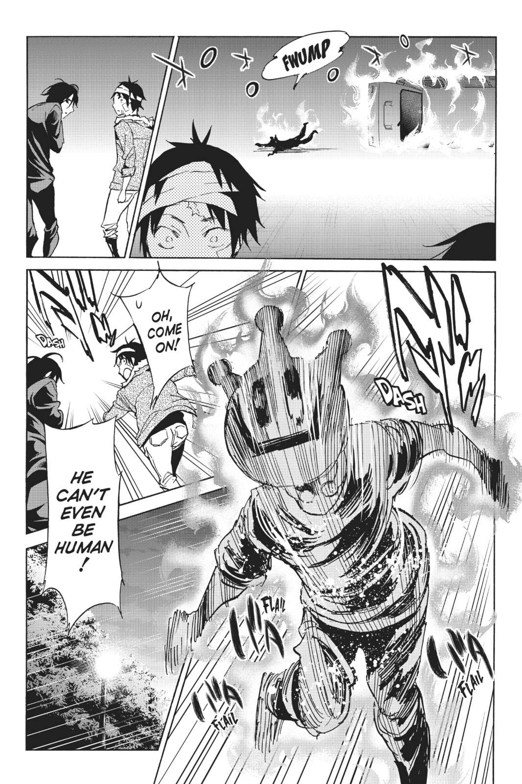 Read Real Account chapter 45 image 15 on Lezhin