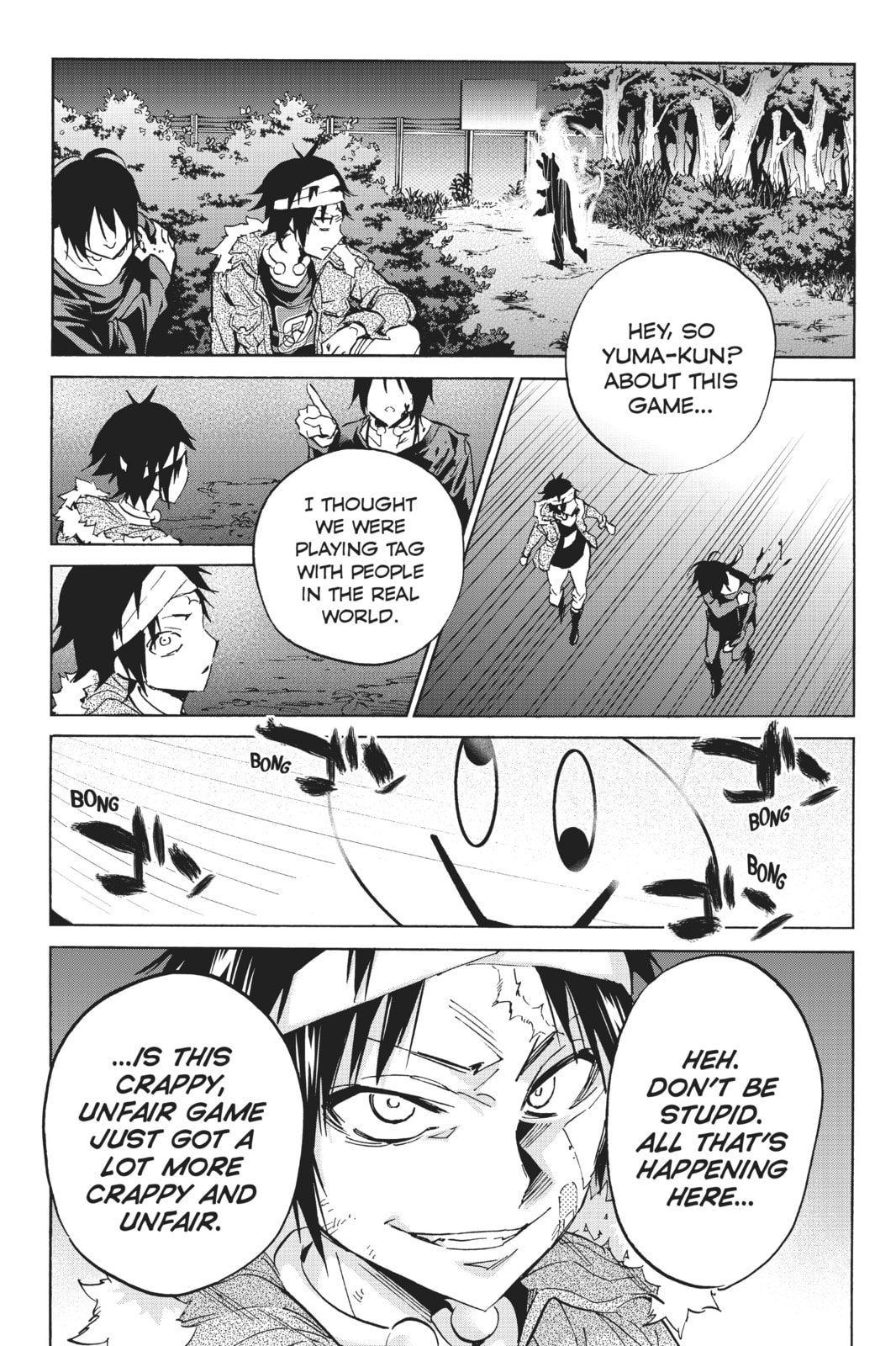 Read Real Account chapter 45 image 16 on Lezhin