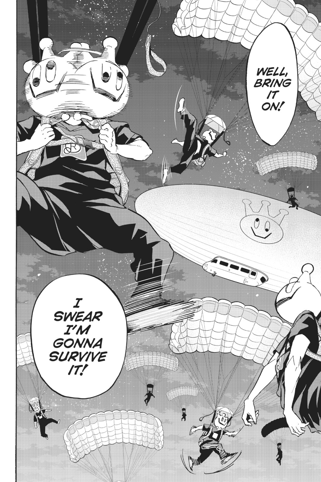 Read Real Account chapter 45 image 17 on Lezhin
