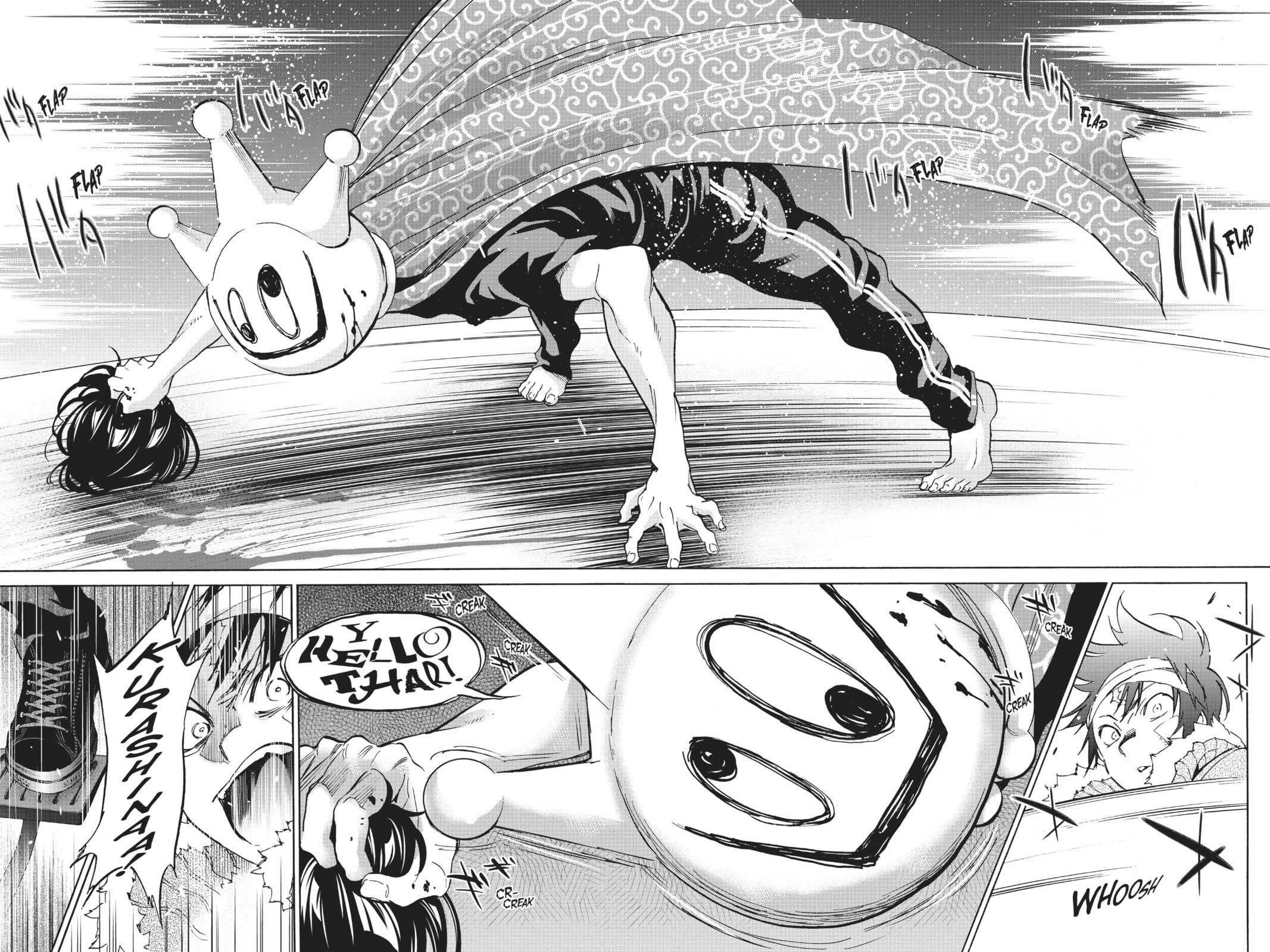 Read Real Account chapter 45 image 5 on Lezhin