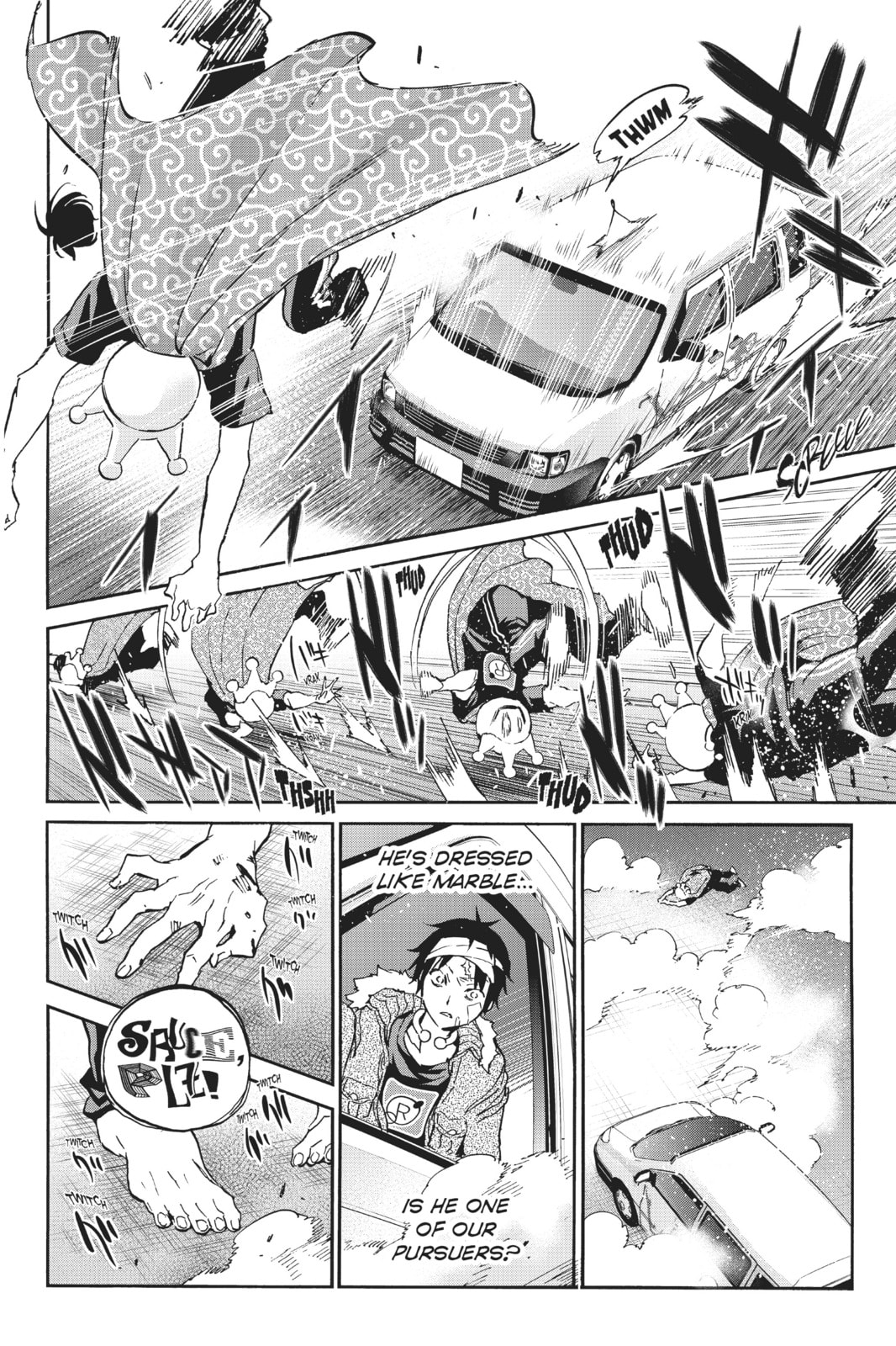 Read Real Account chapter 45 image 6 on Lezhin