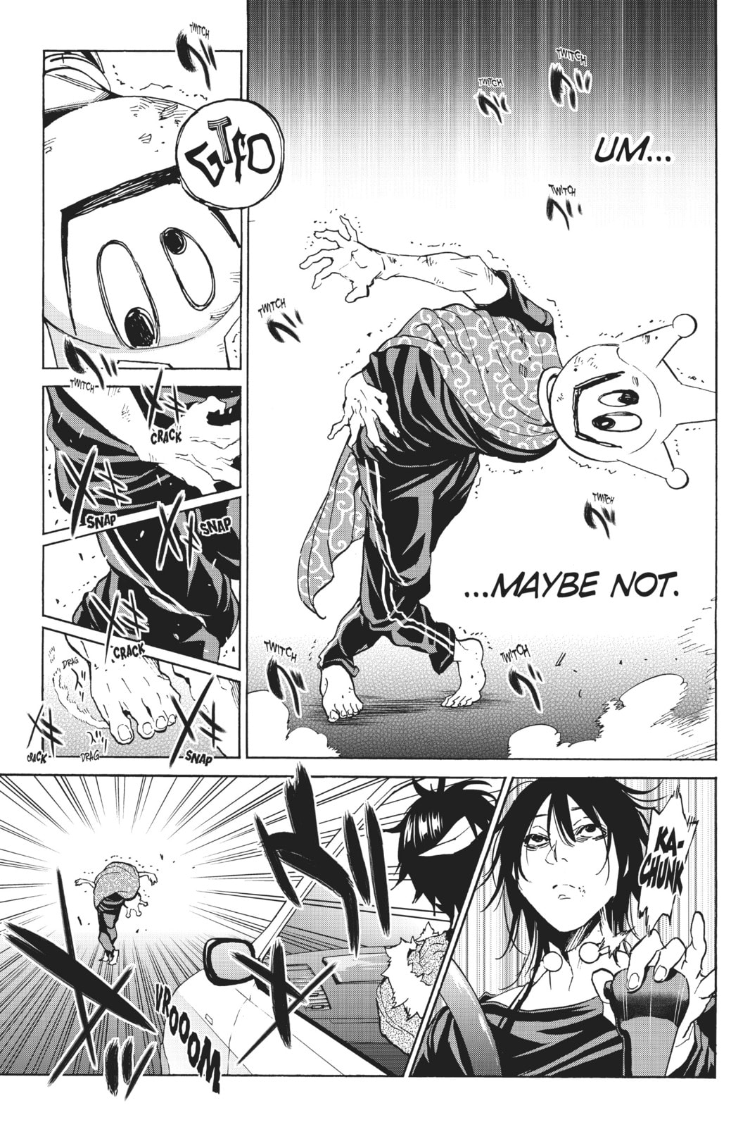 Read Real Account chapter 45 image 7 on Lezhin