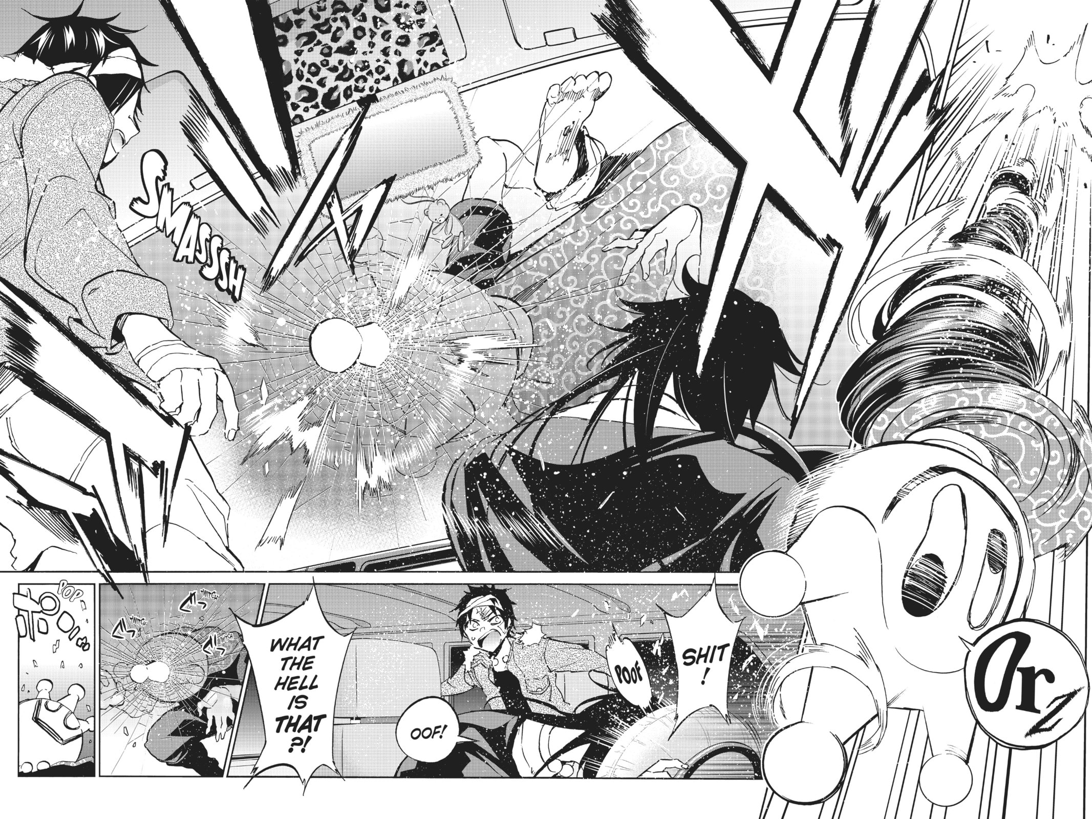 Read Real Account chapter 45 image 8 on Lezhin