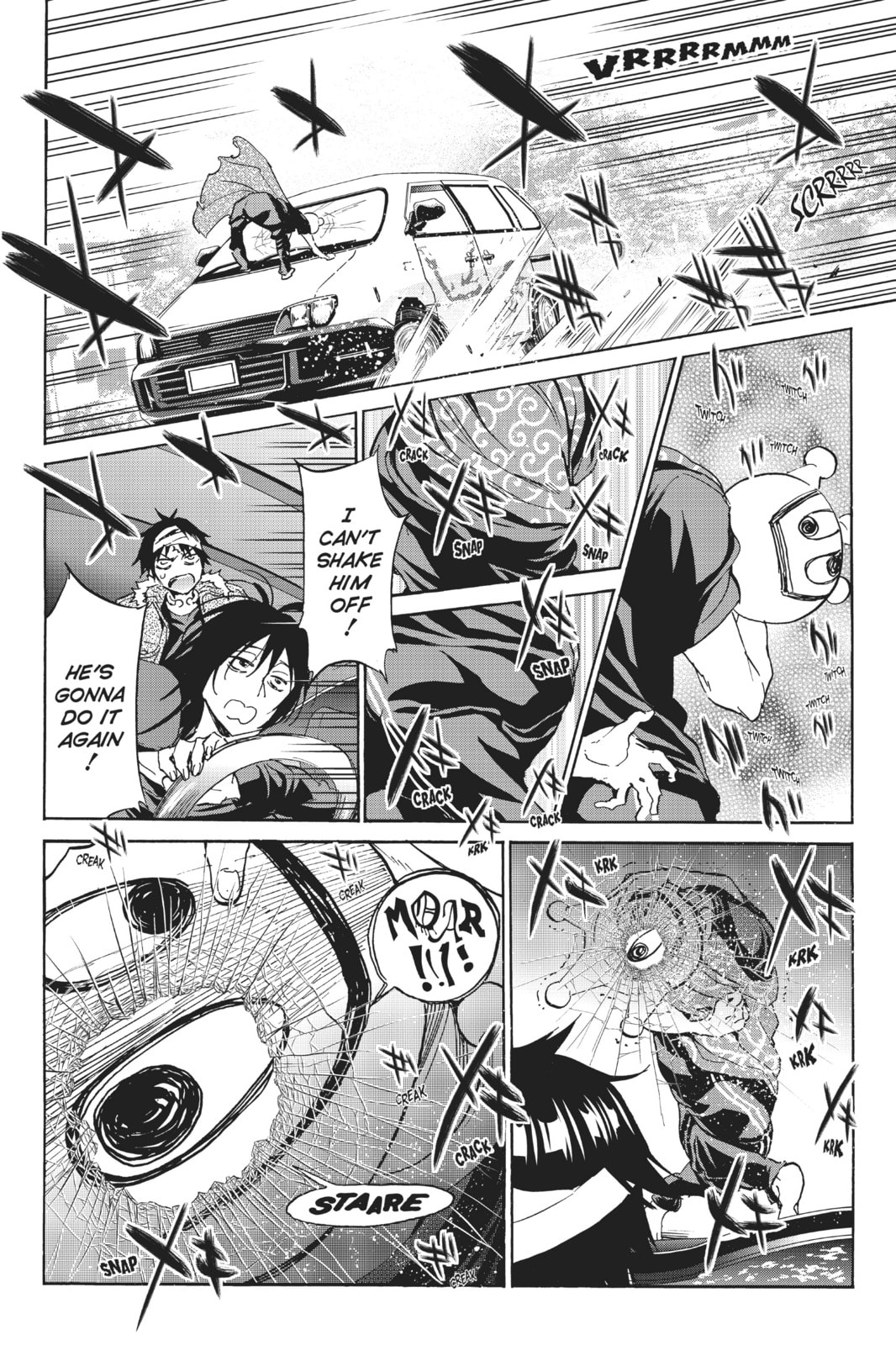 Read Real Account chapter 45 image 9 on Lezhin