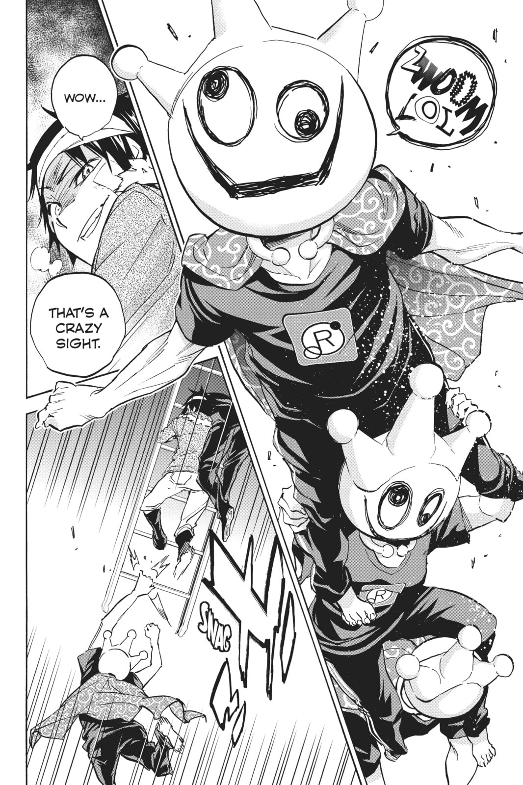 Read Real Account chapter 46 image 11 on Lezhin
