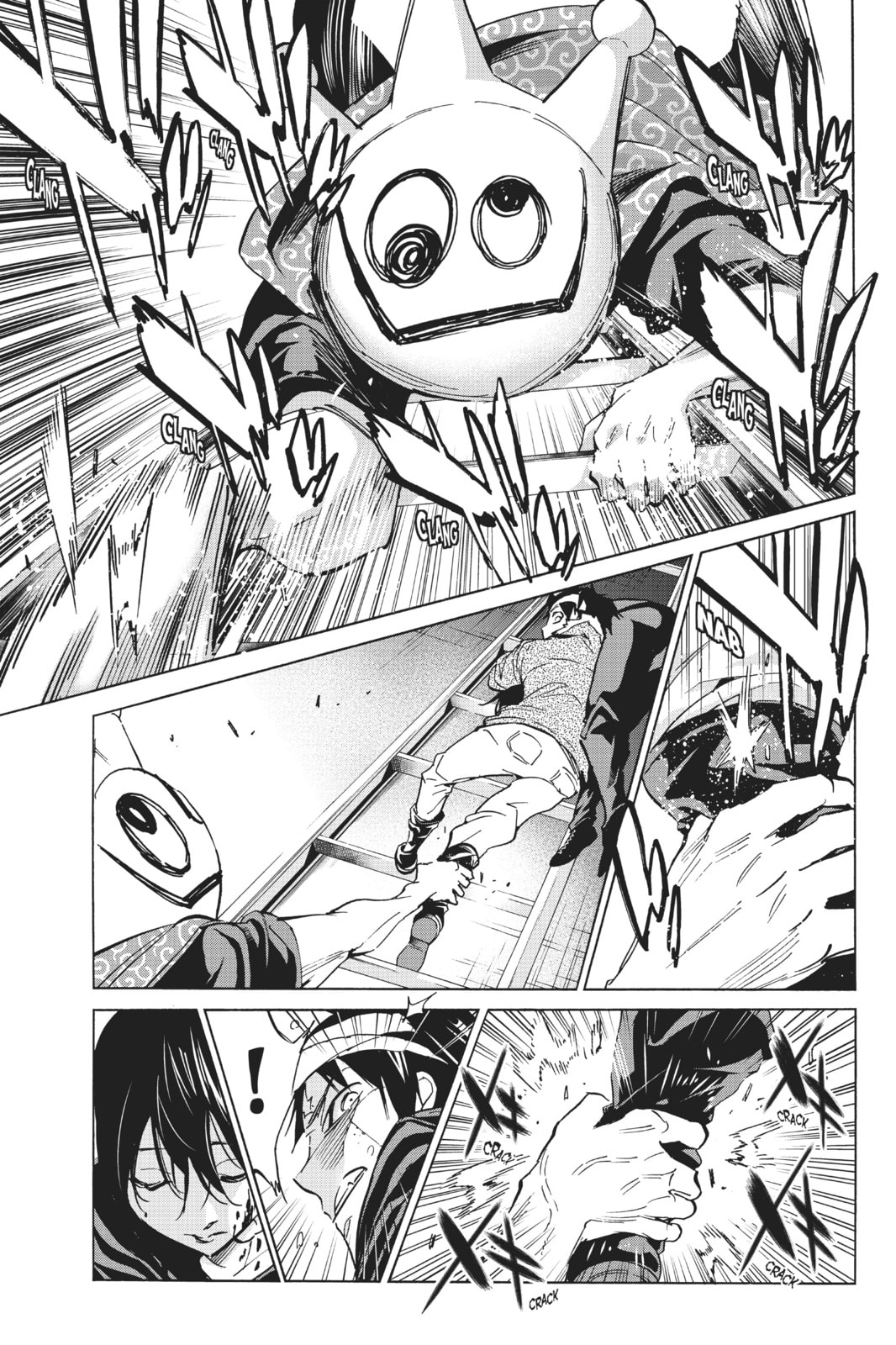 Read Real Account chapter 46 image 12 on Lezhin