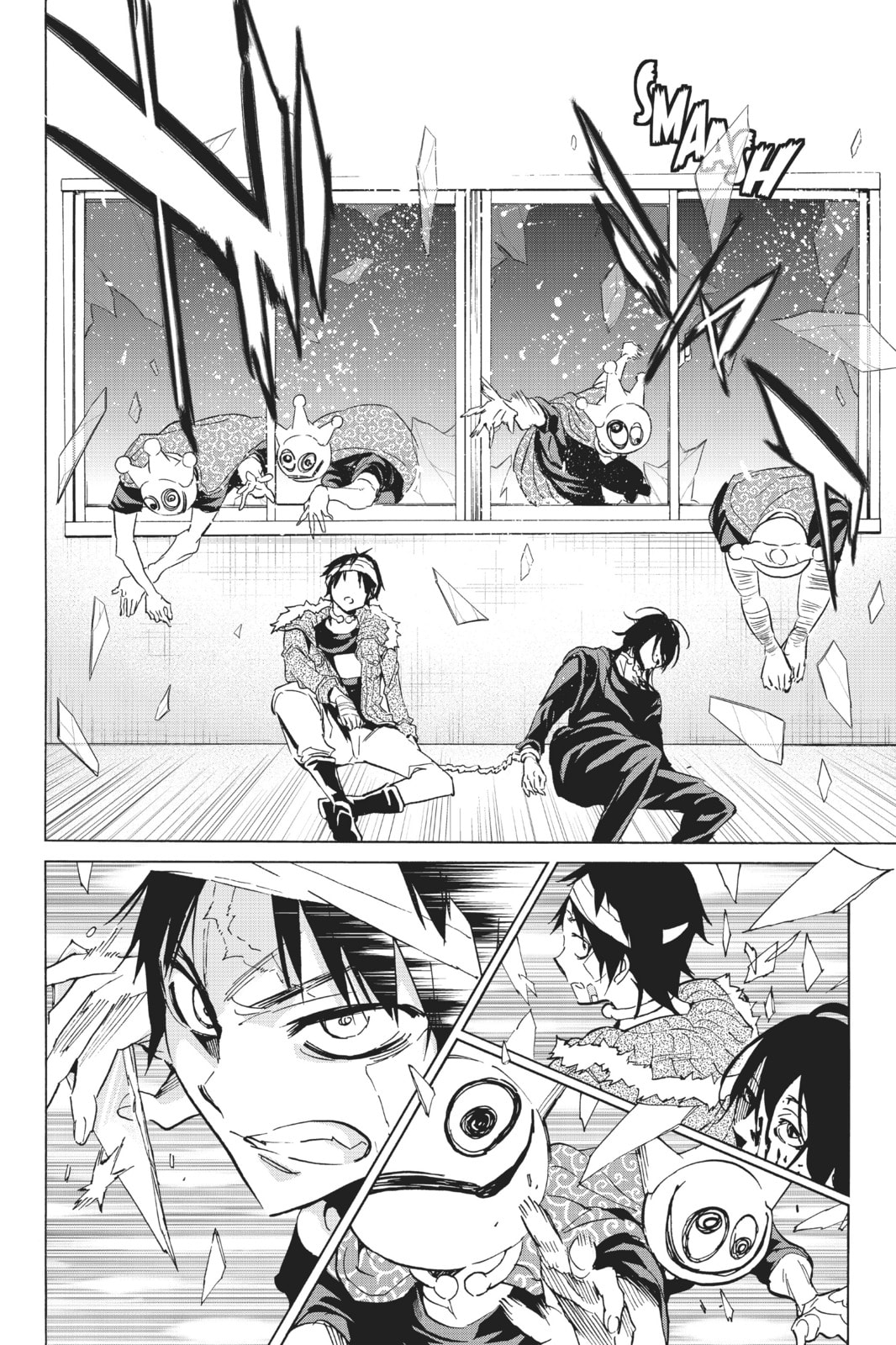 Read Real Account chapter 46 image 15 on Lezhin