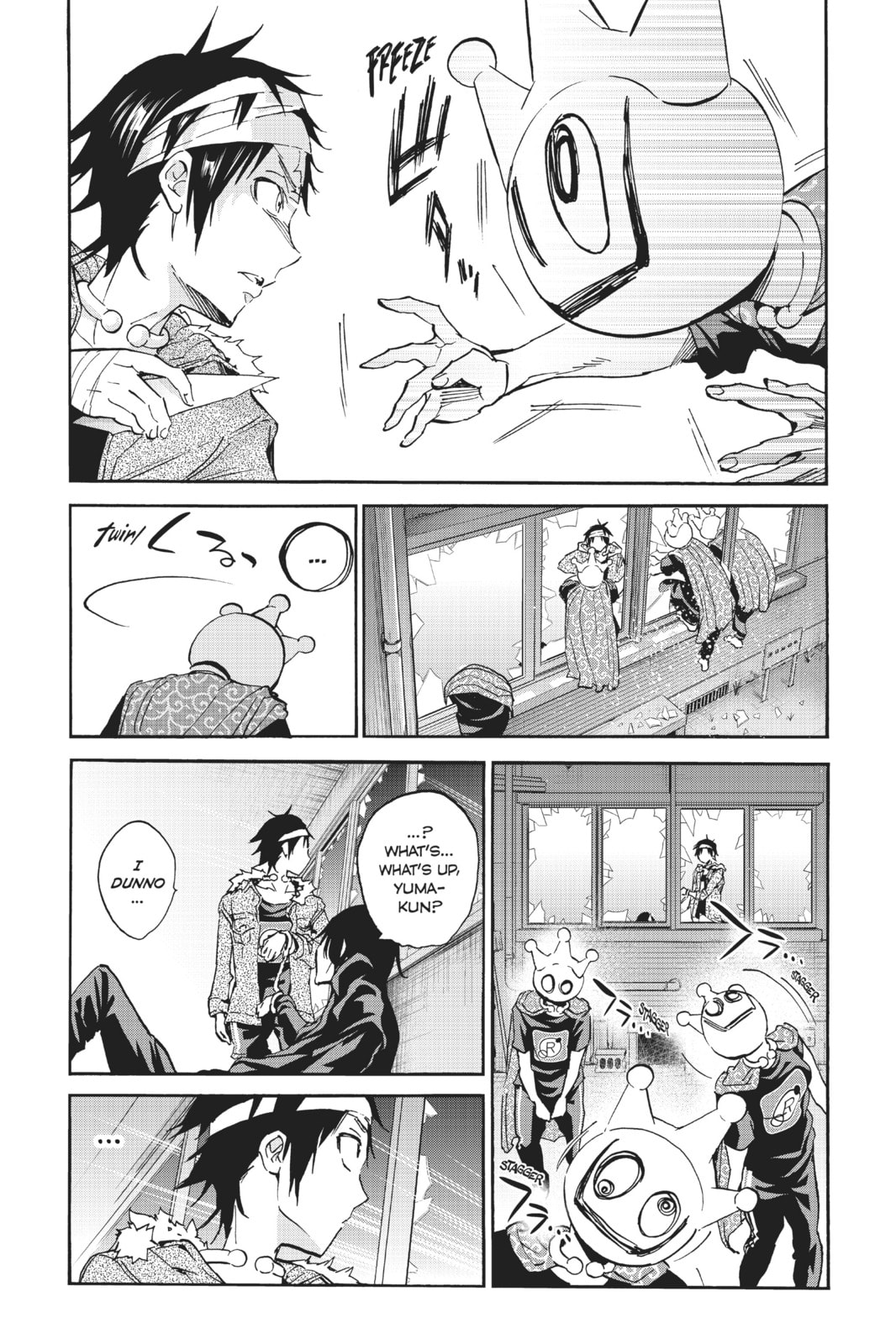 Read Real Account chapter 46 image 16 on Lezhin
