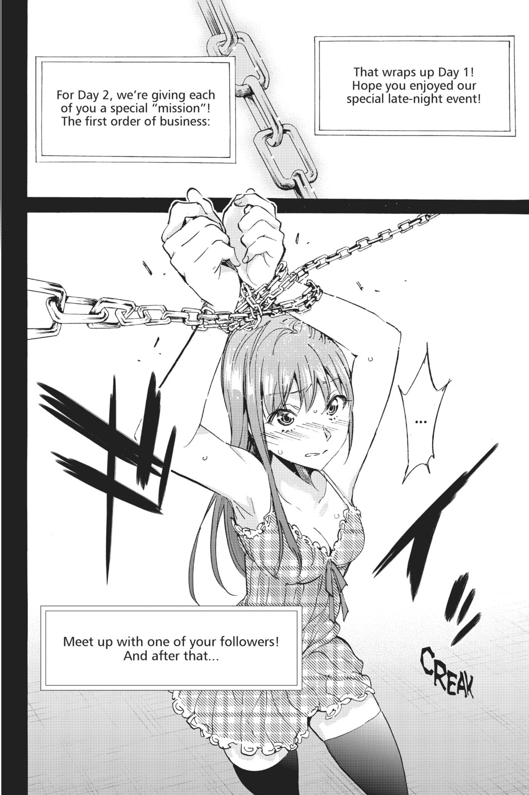 Read Real Account chapter 46 image 19 on Lezhin