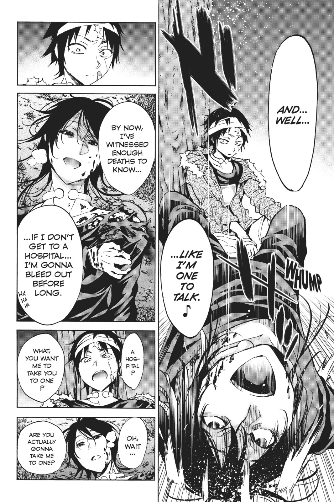 Read Real Account chapter 46 image 3 on Lezhin