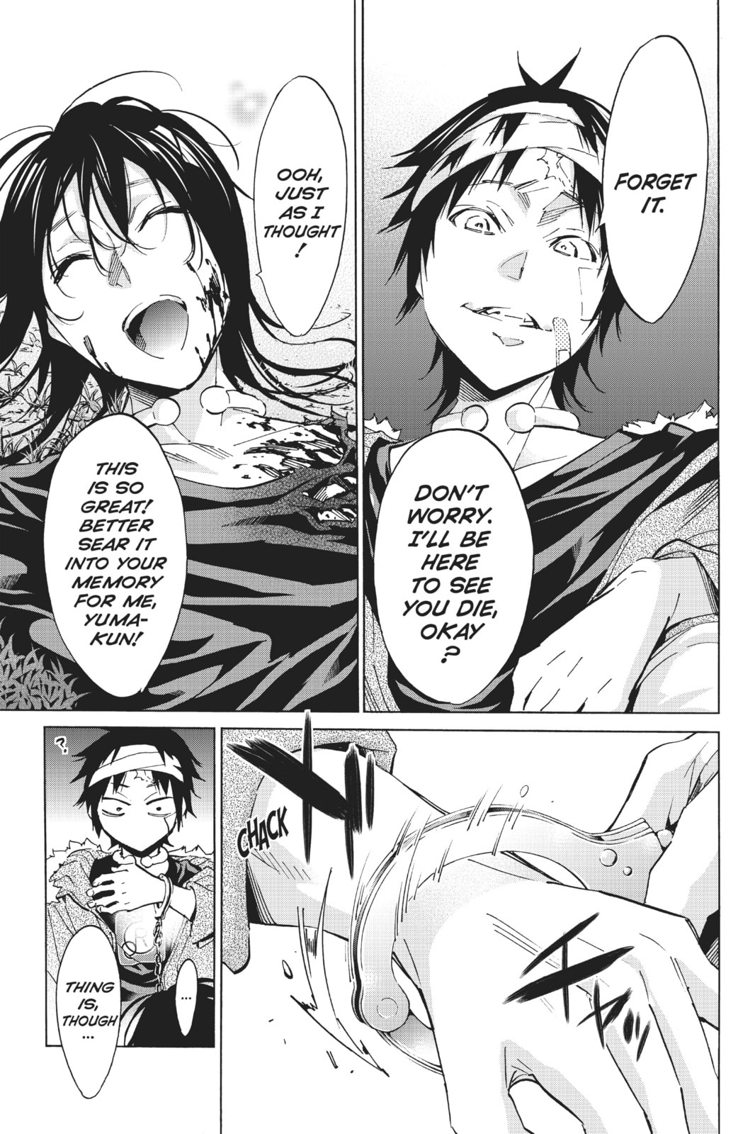 Read Real Account chapter 46 image 4 on Lezhin