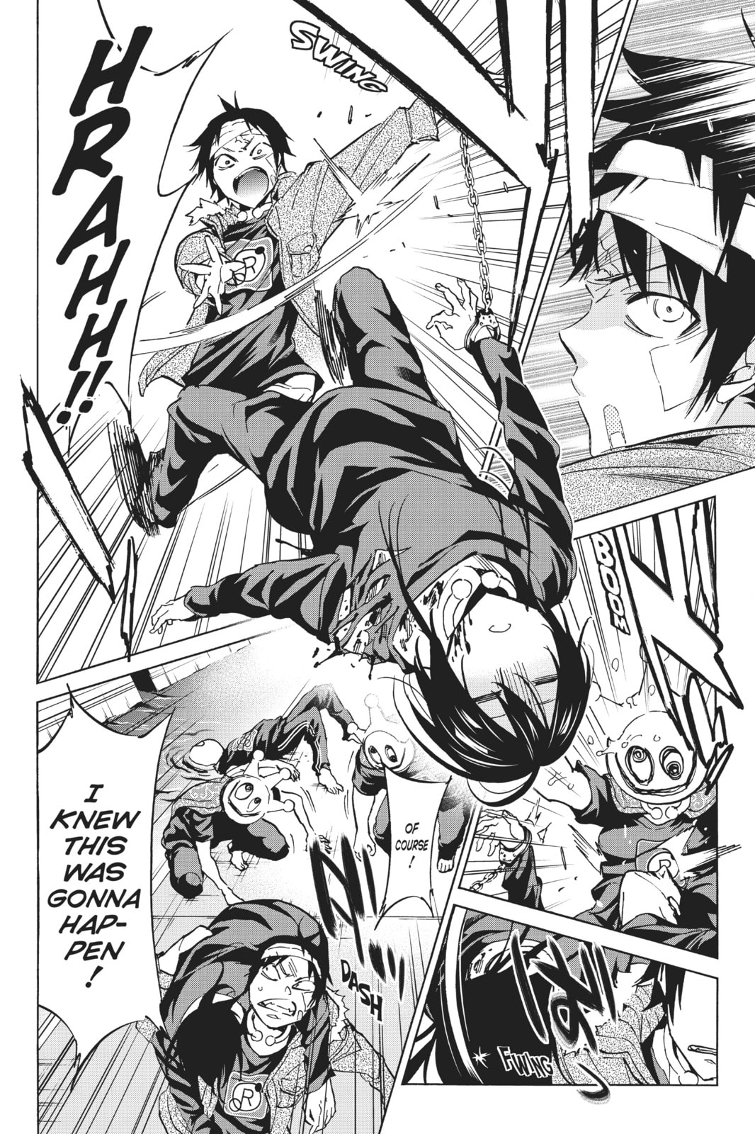 Read Real Account chapter 46 image 9 on Lezhin