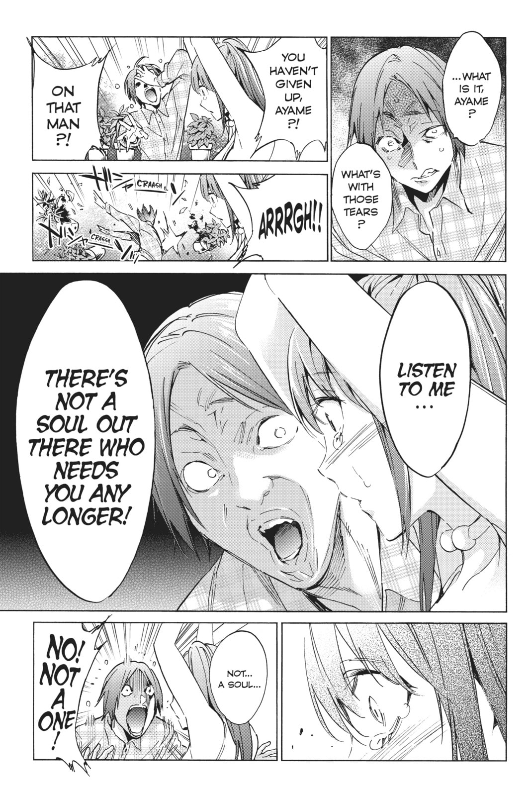 Read Real Account chapter 47 image 16 on Lezhin