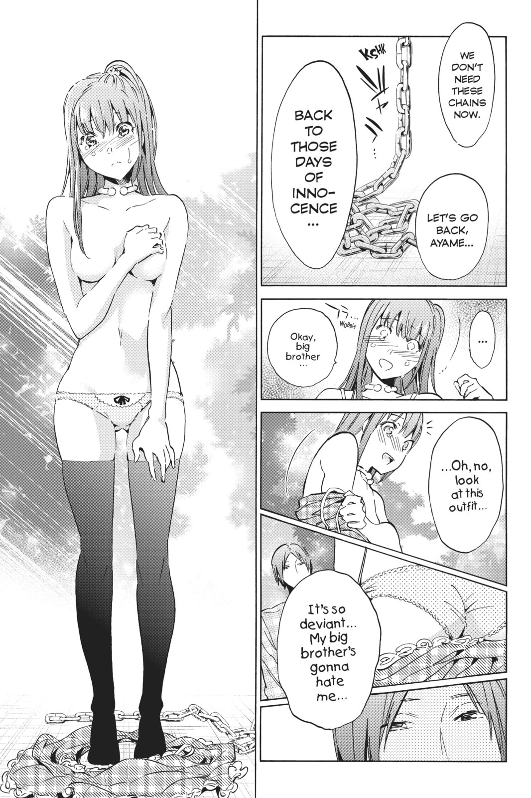 Read Real Account chapter 47 image 18 on Lezhin